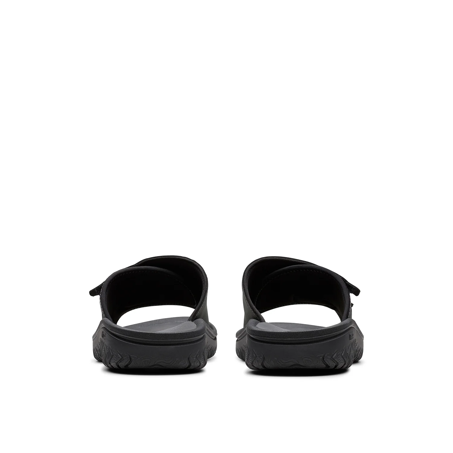 Mens Wesley Easy Black Combination - Image 5