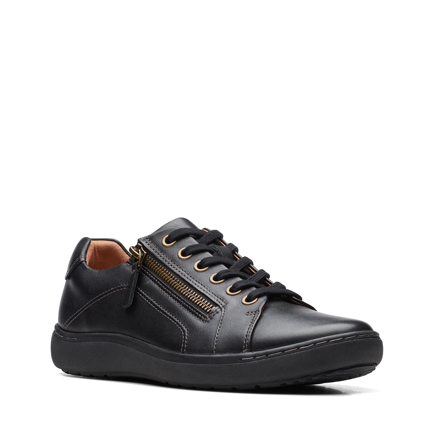 Womens - Nalle Lace Black/Black - Image 2