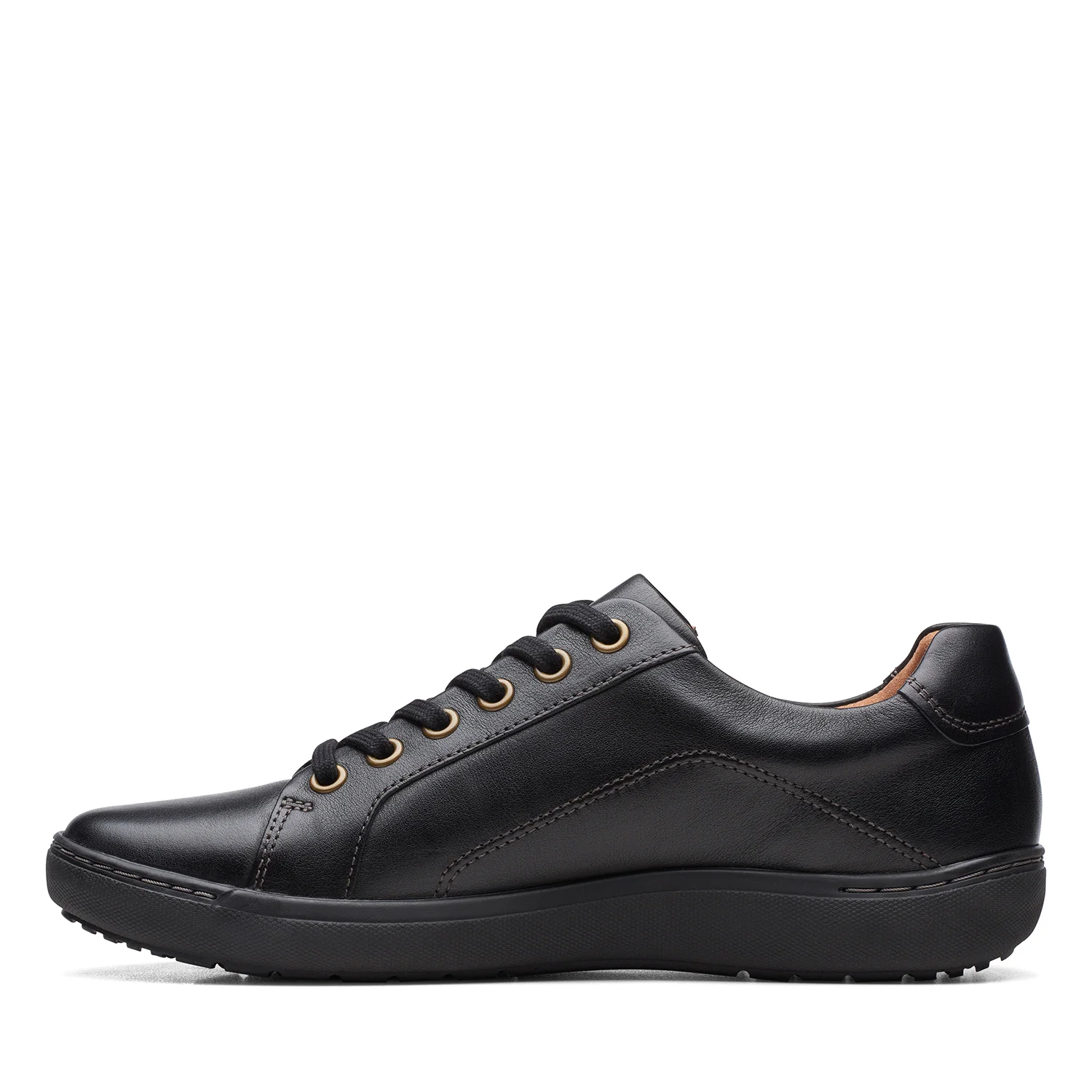 Womens - Nalle Lace Black/Black - Image 5