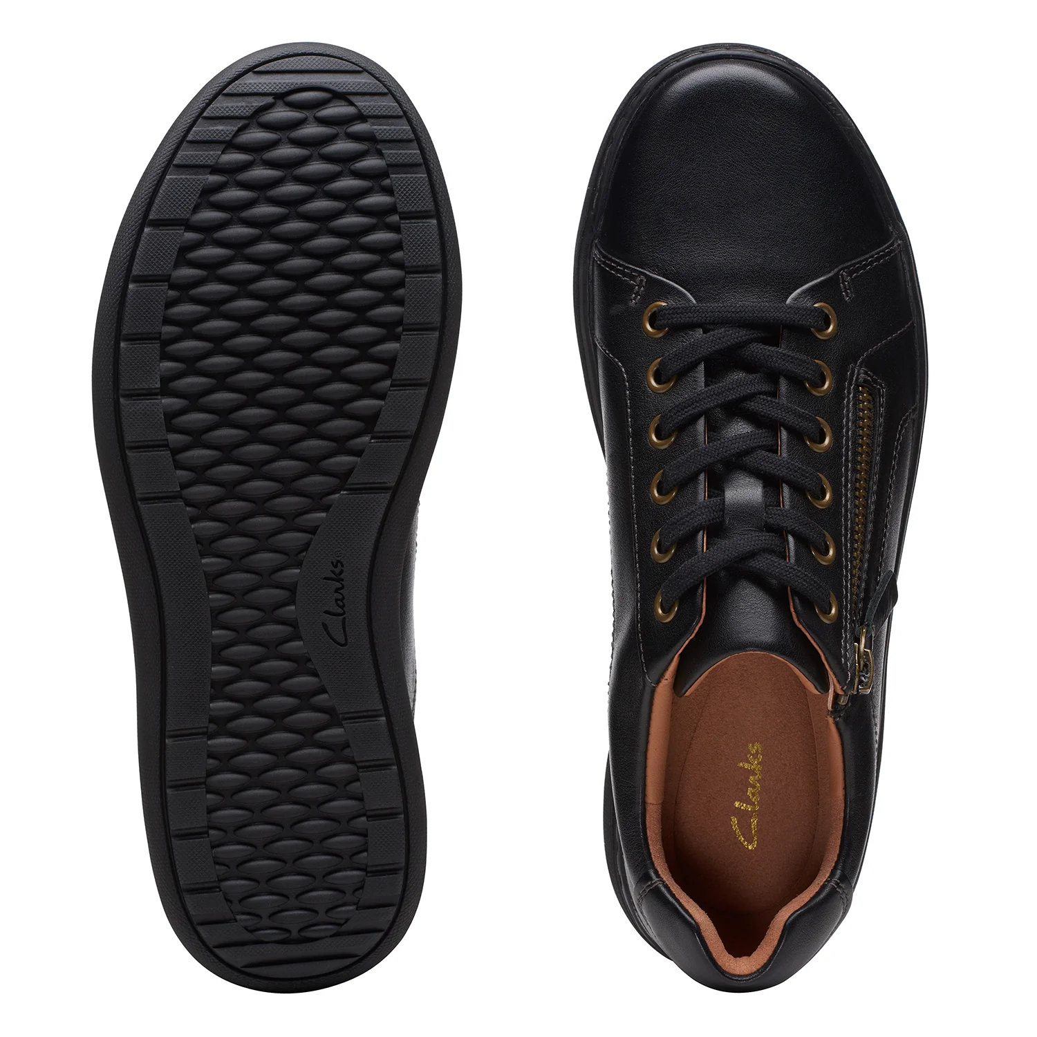 Womens - Nalle Lace Black/Black - Image 7