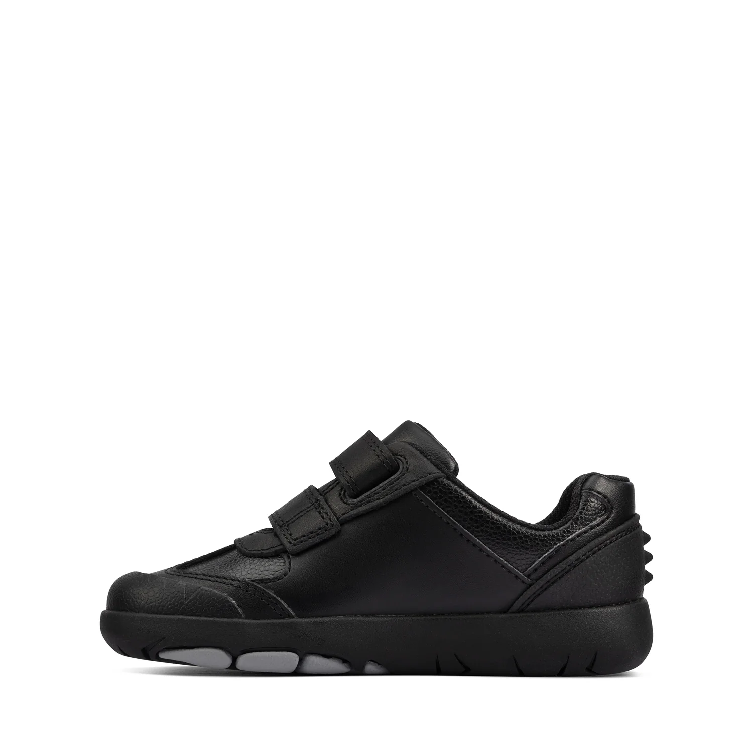 Boys - Rex Stride Toddler Black Leather - Image 4