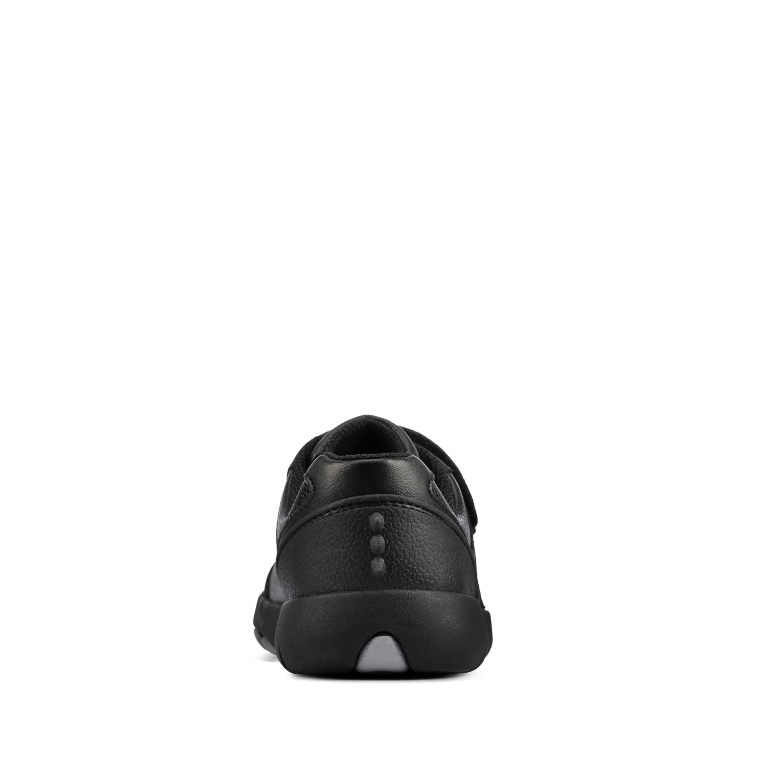 Boys - Rex Stride Toddler Black Leather - Image 5