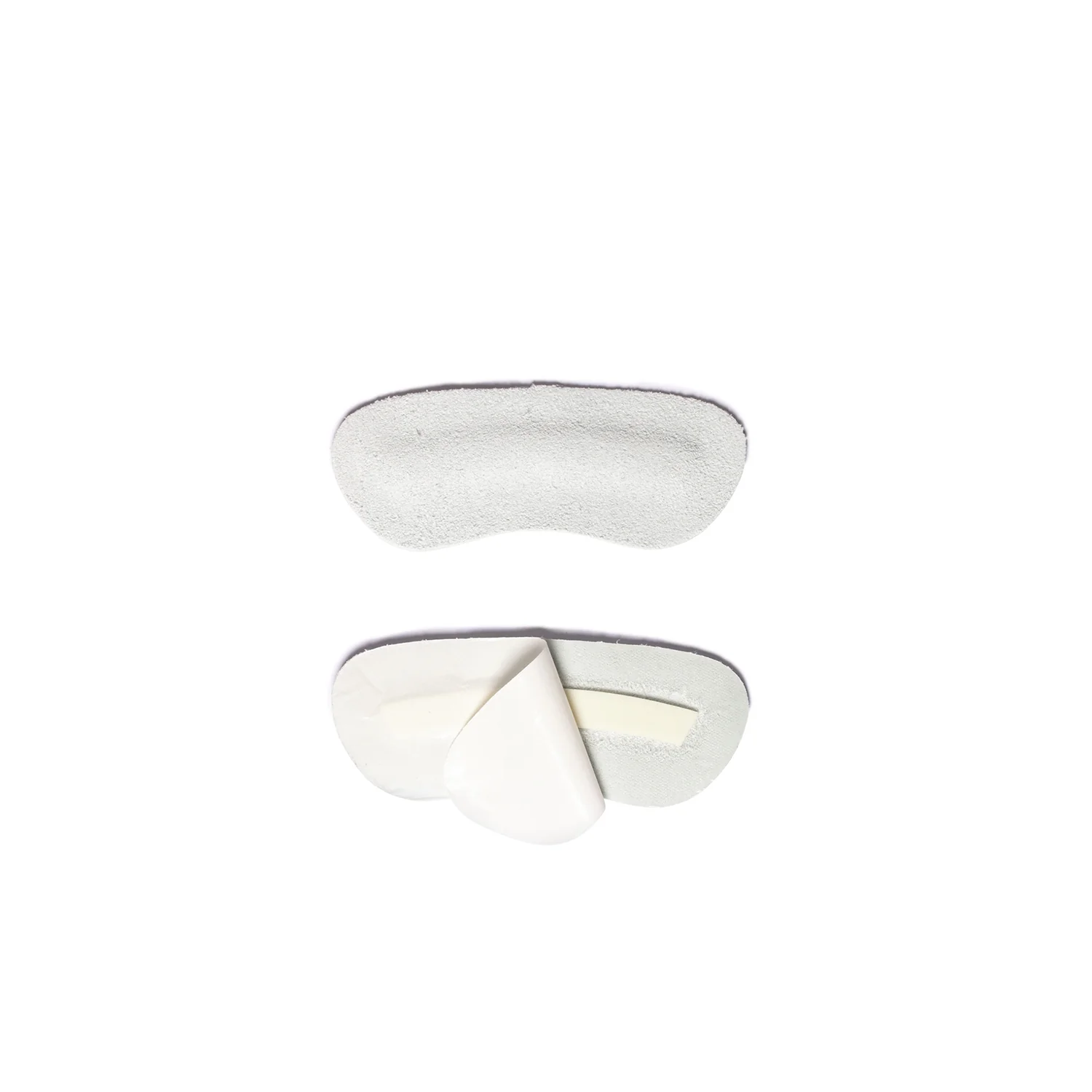 Suede Heel Grips - Image 3
