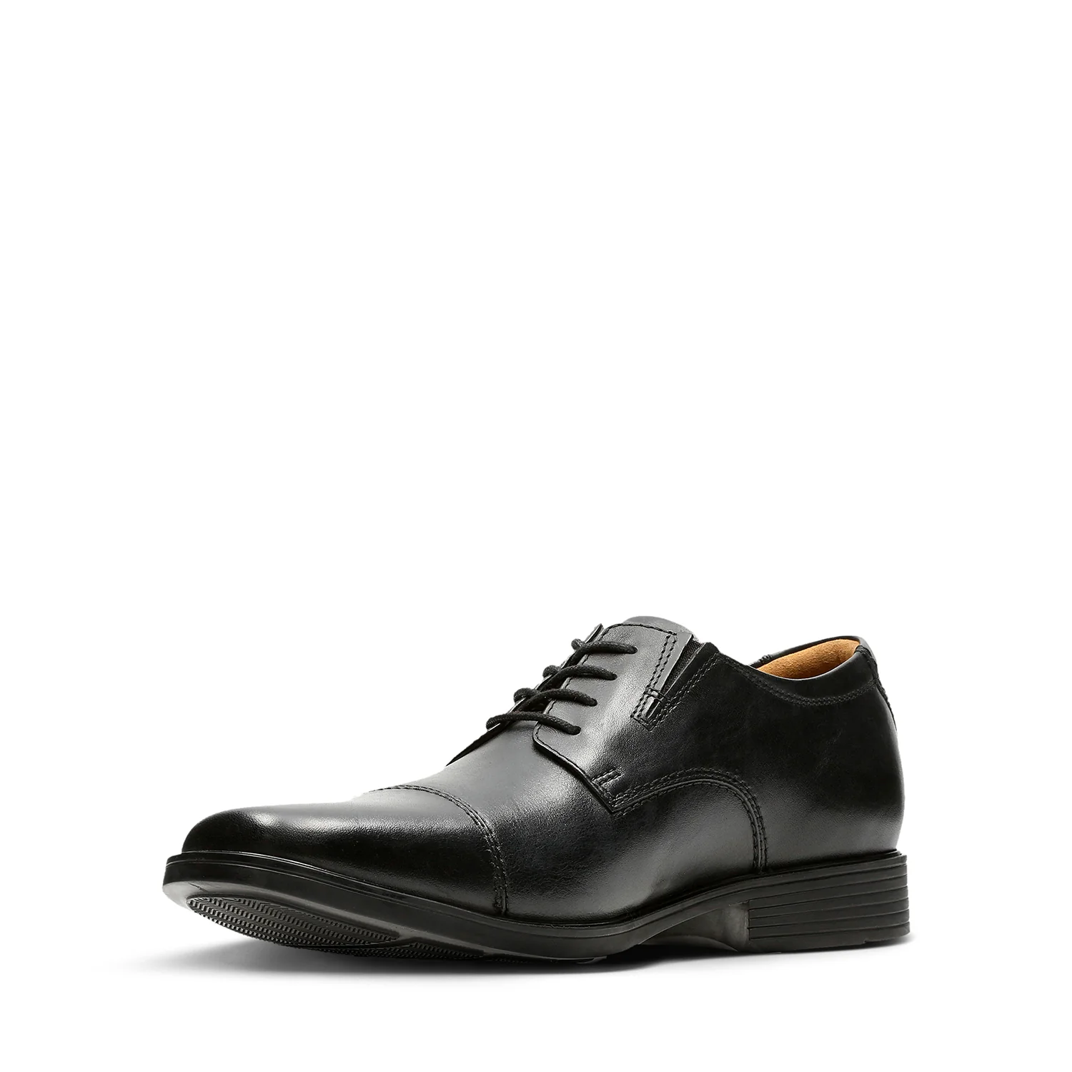 Mens - Tilden Cap Black Leather - Image 4
