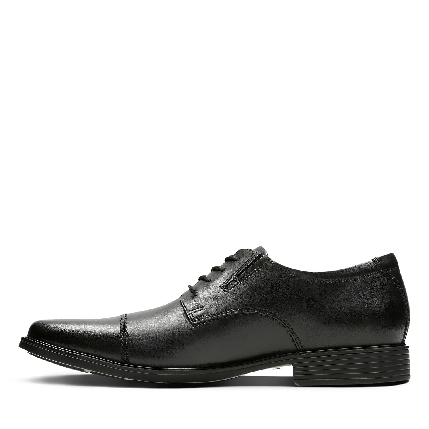 Mens - Tilden Cap Black Leather - Image 5