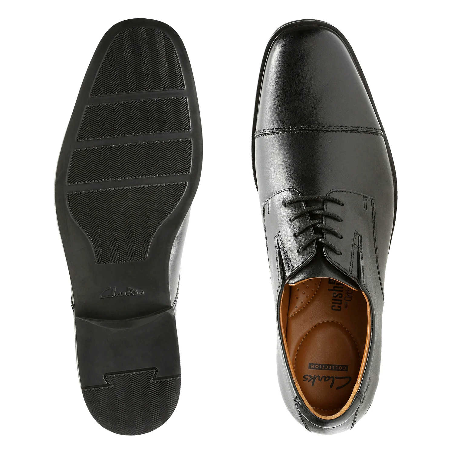 Mens - Tilden Cap Black Leather - Image 7