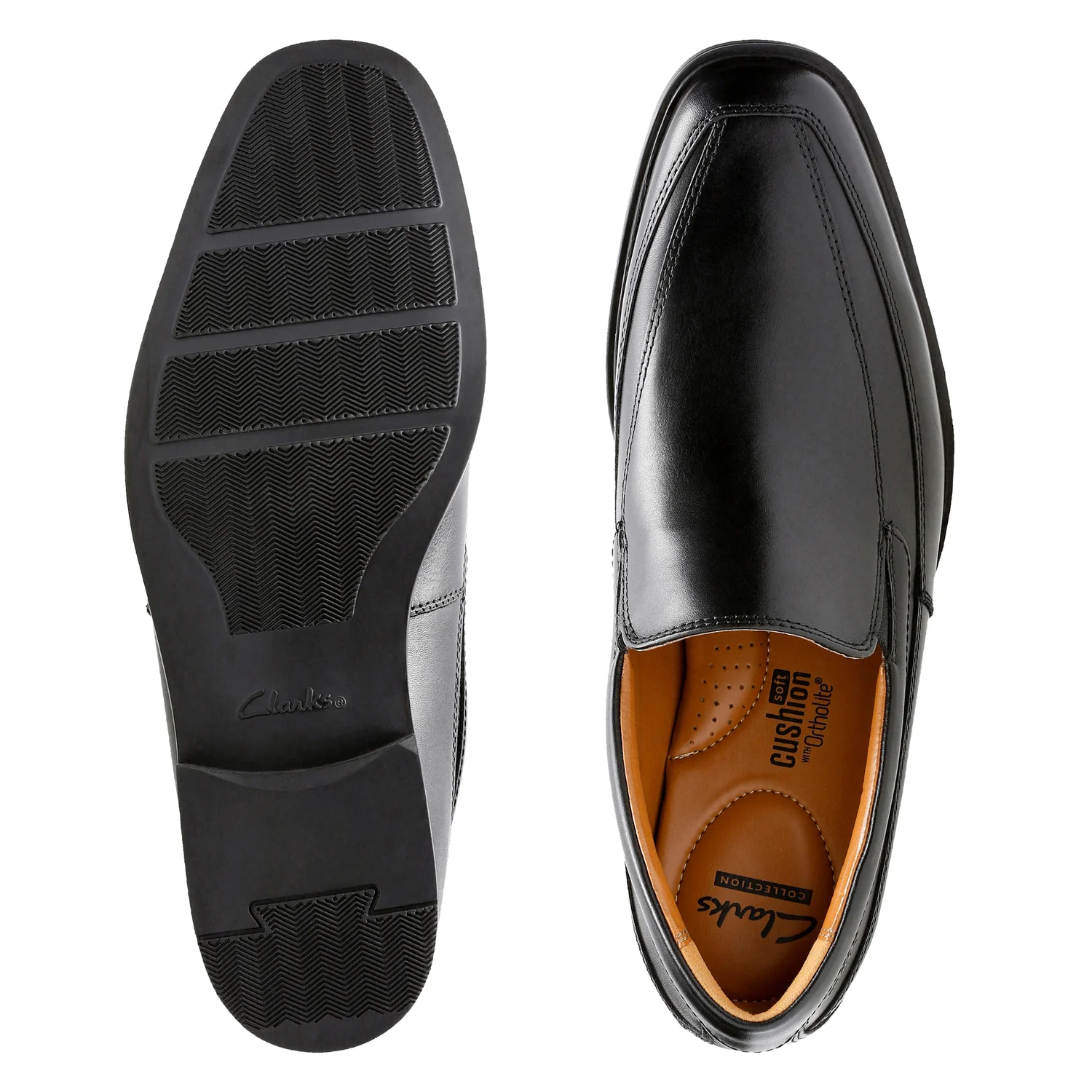 Mens - Tilden Free Black Leather - Image 7