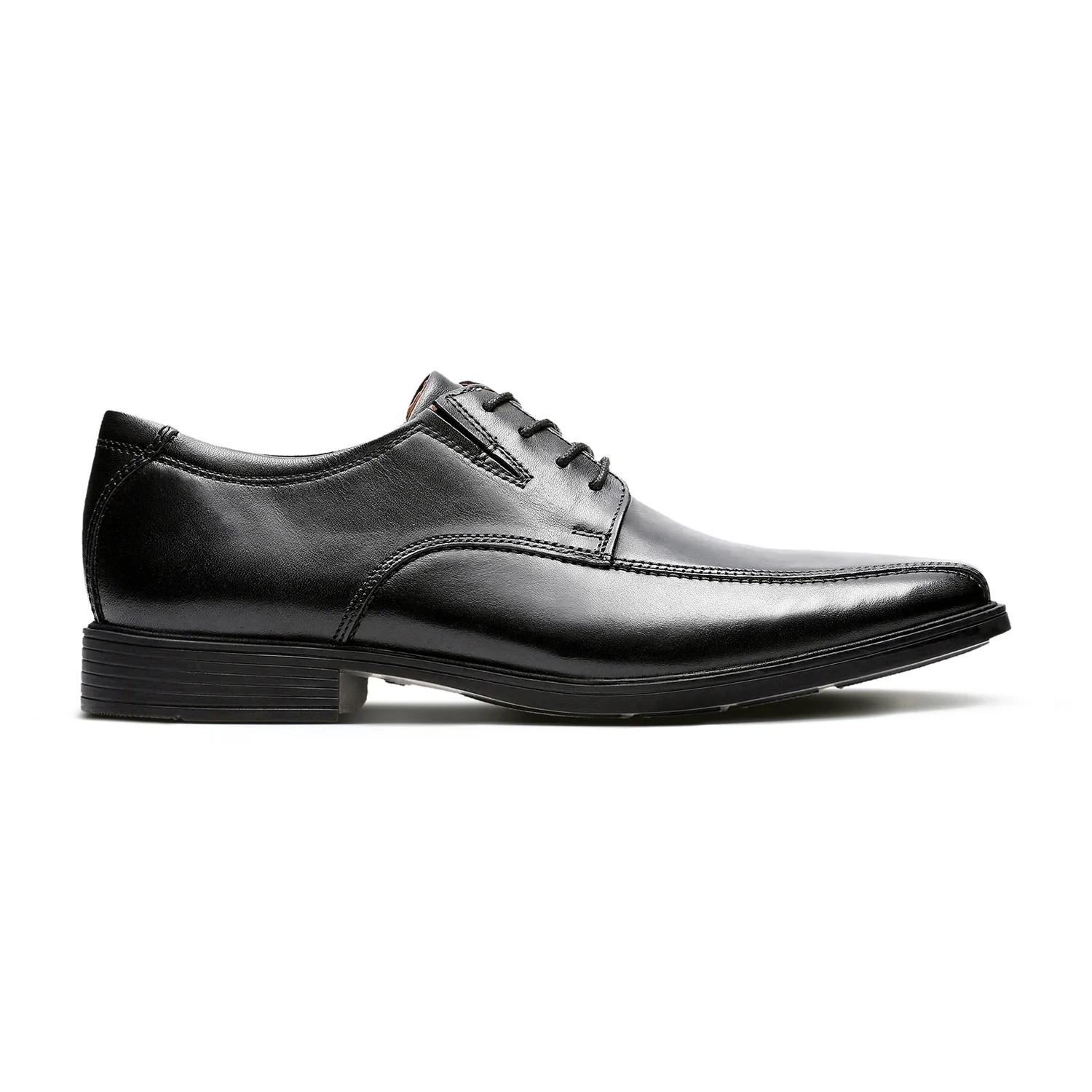 Mens - Tilden Walk Black Leather