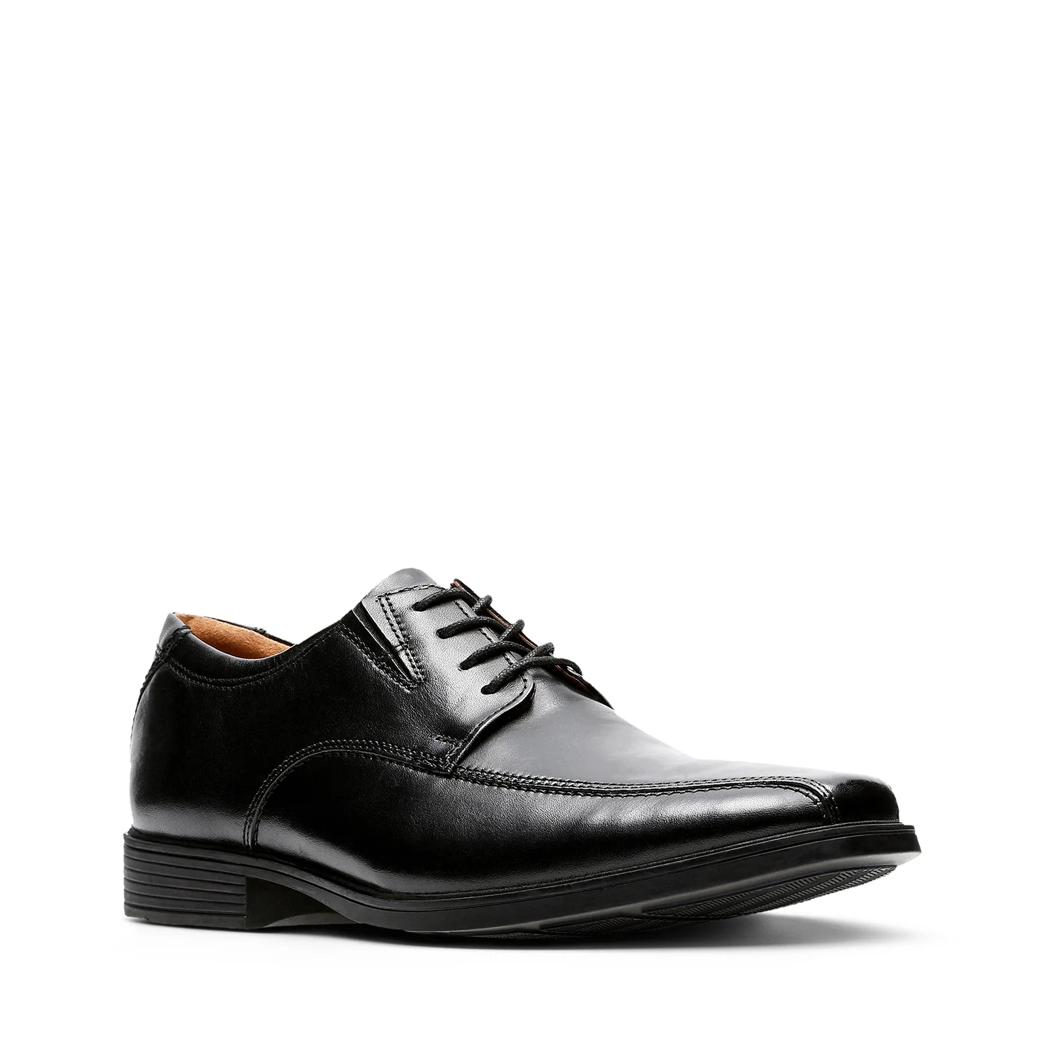 Mens - Tilden Walk Black Leather - Image 2
