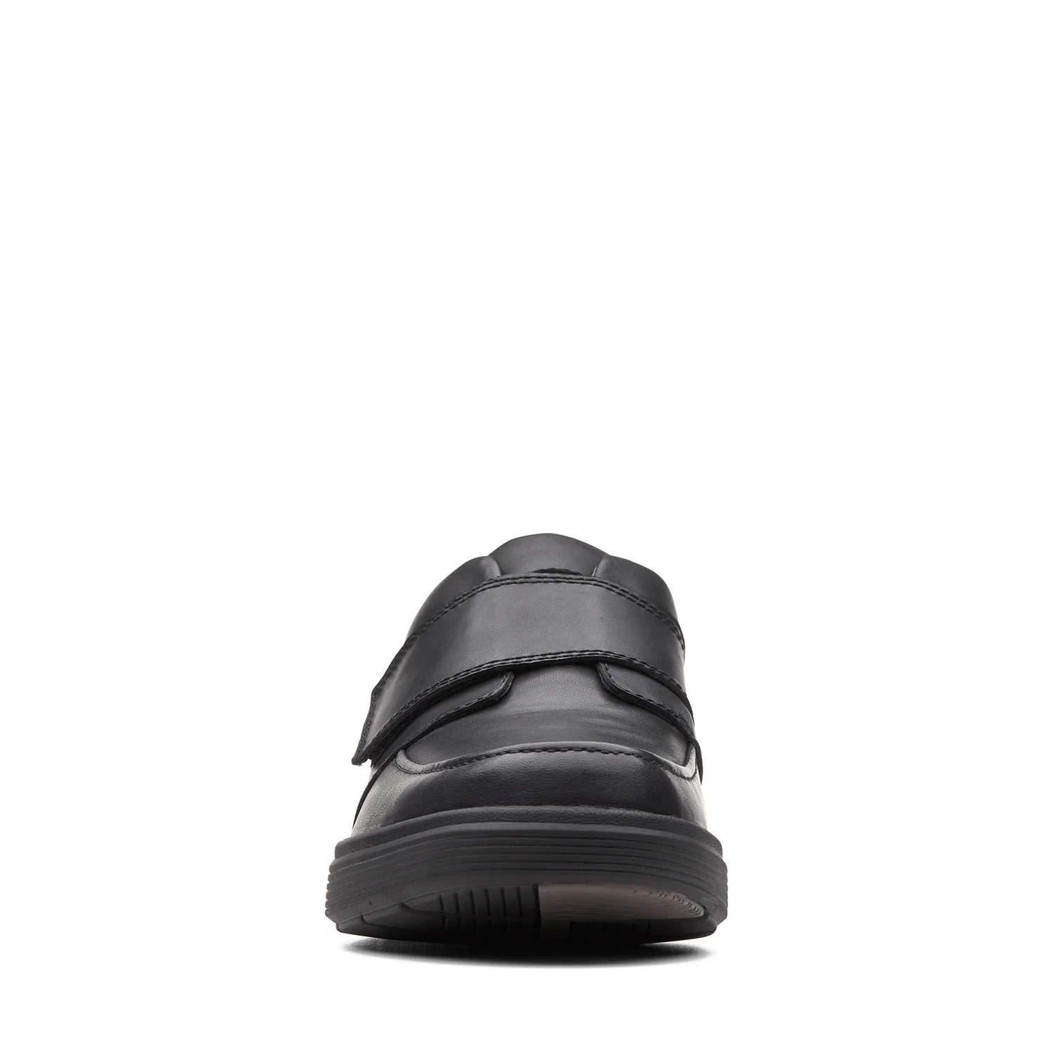 Mens - Un Abode Strap Black Leather - Image 3