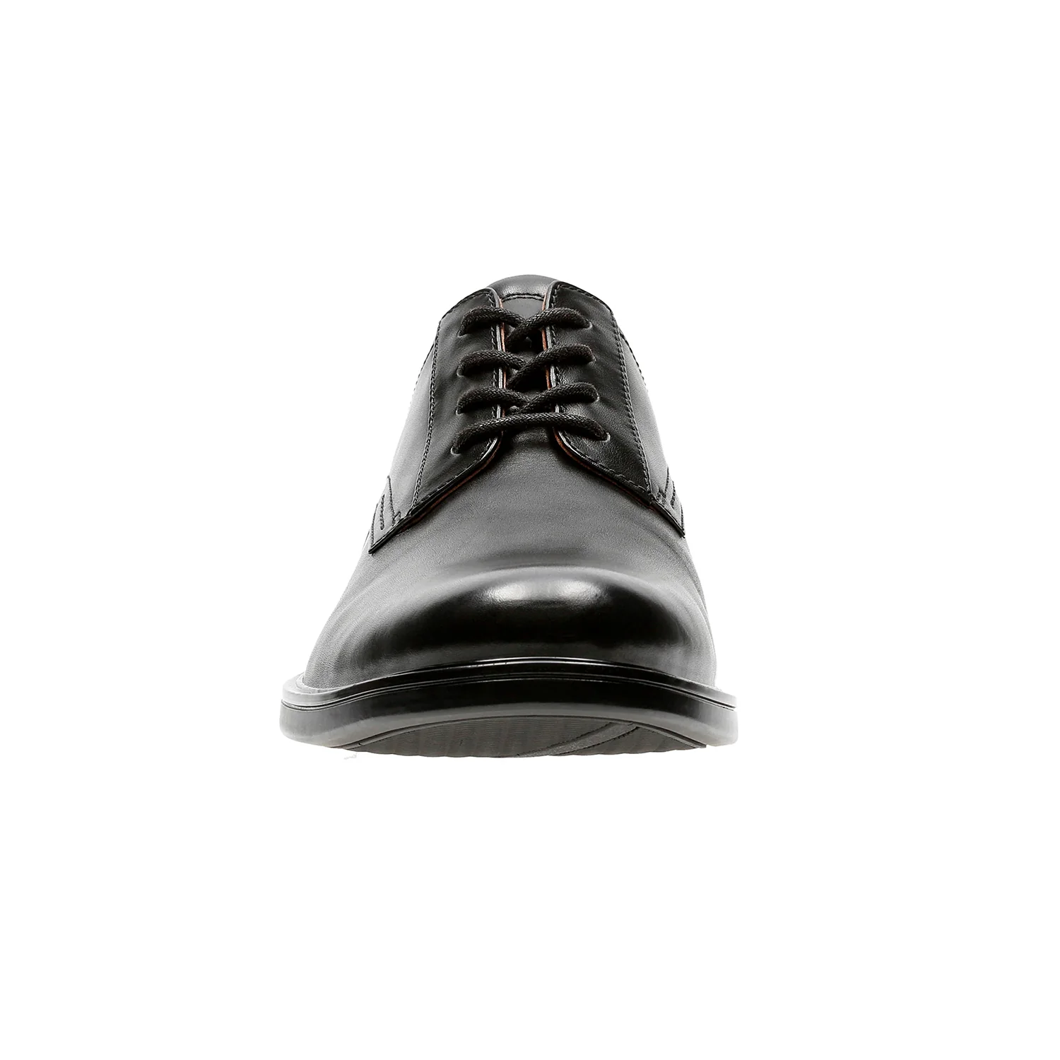 Mens - Un Aldric Lace Black Leather - Image 3