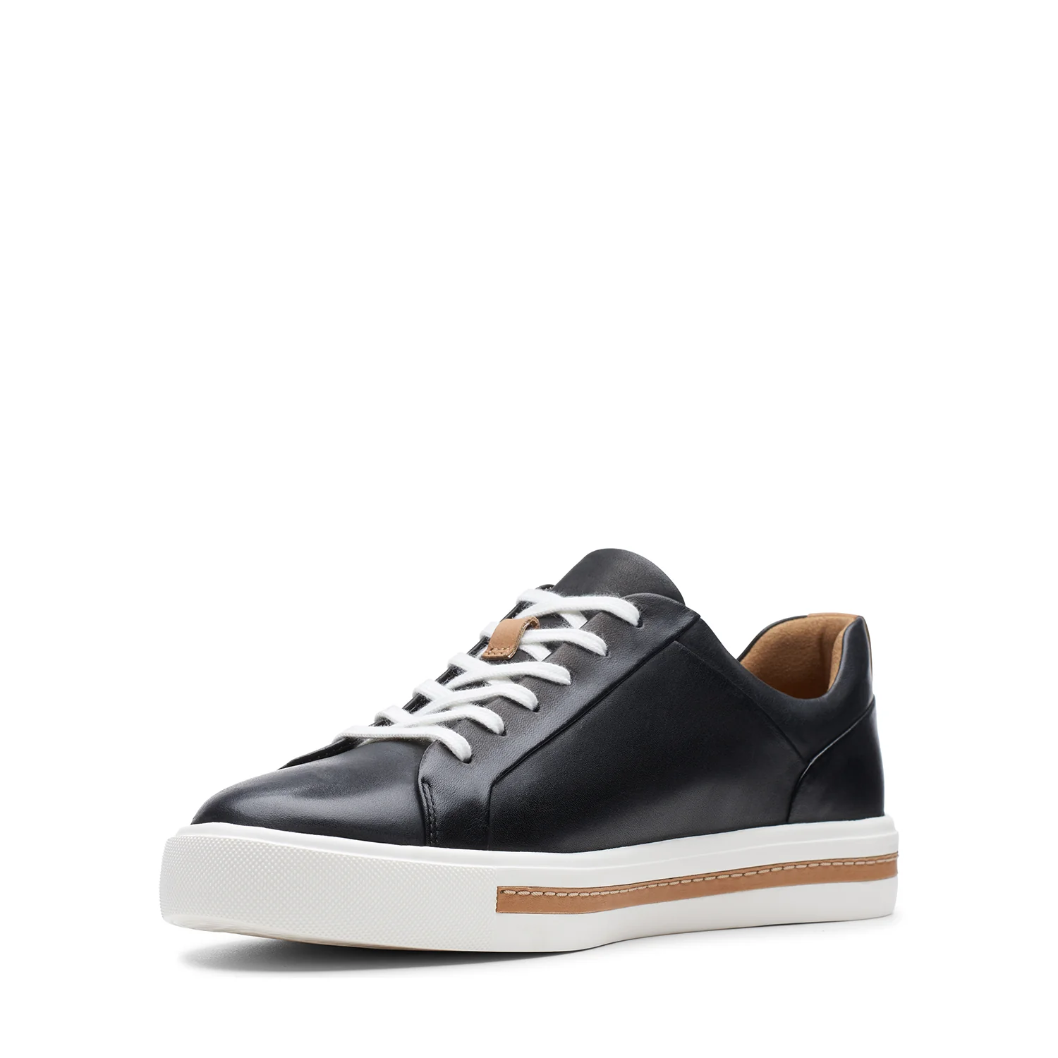 Womens - Un Maui Lace Black Leather - Image 4