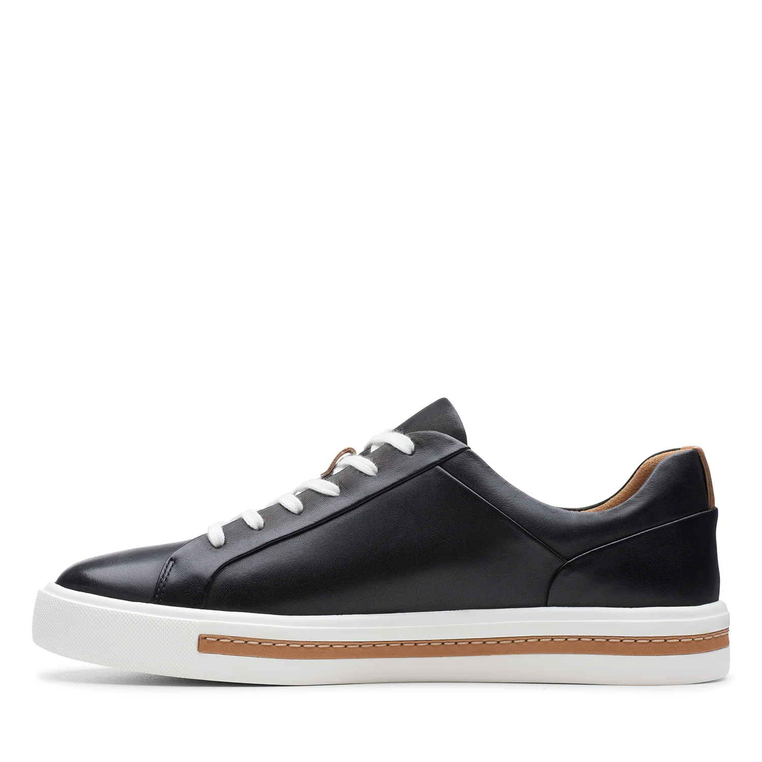 Womens - Un Maui Lace Black Leather - Image 5