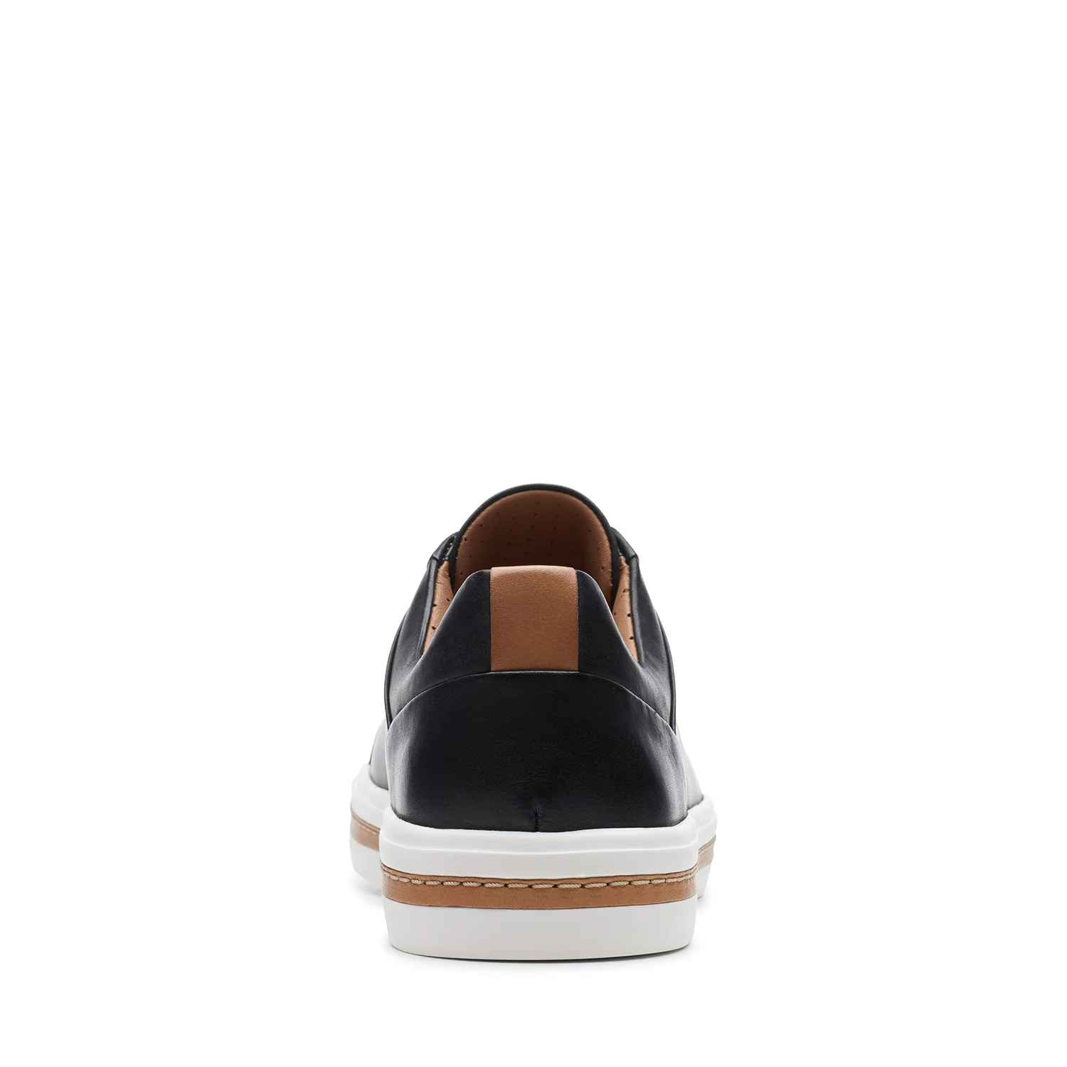 Womens - Un Maui Lace Black Leather - Image 6