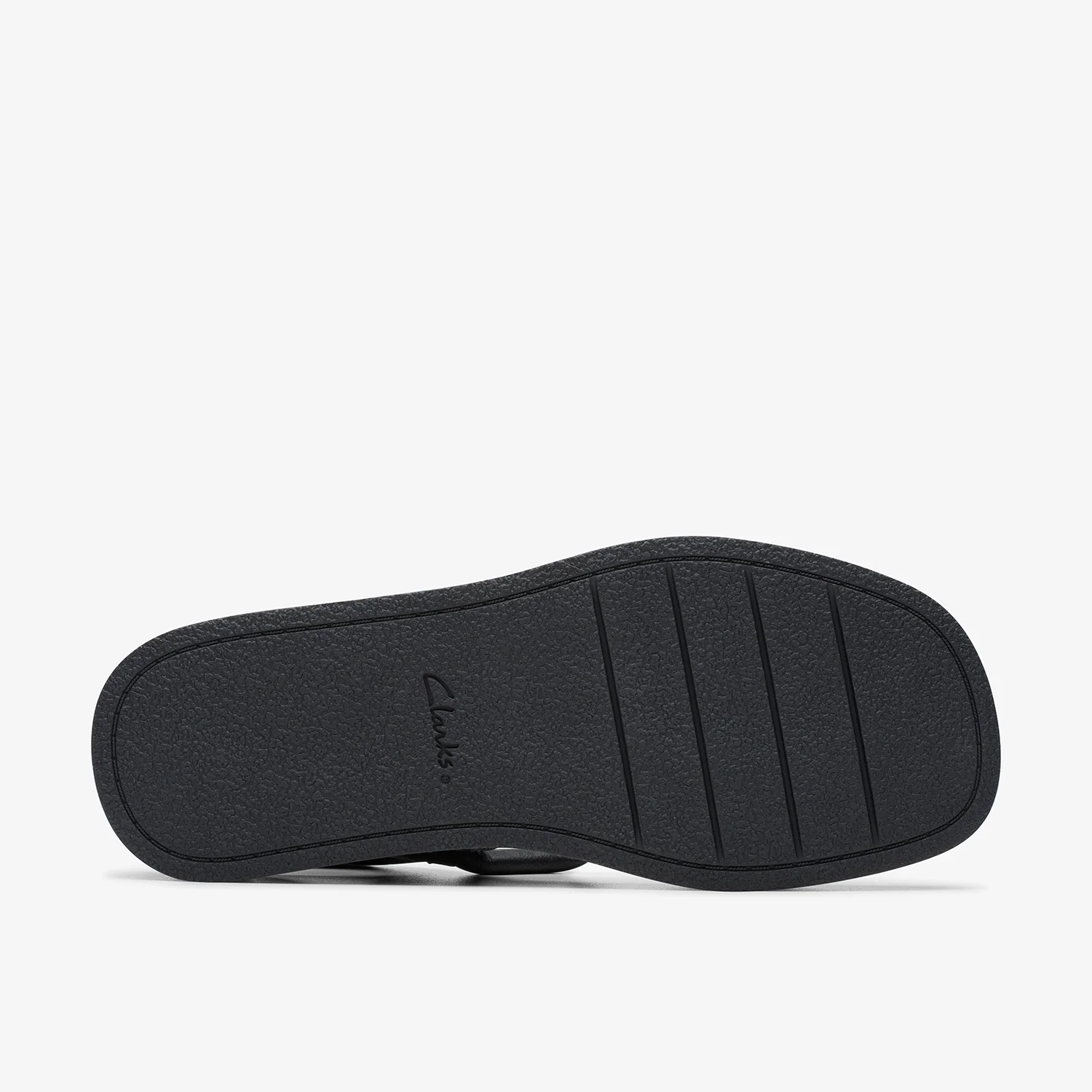 Womens - Alda Cross Black Leather - Image 3