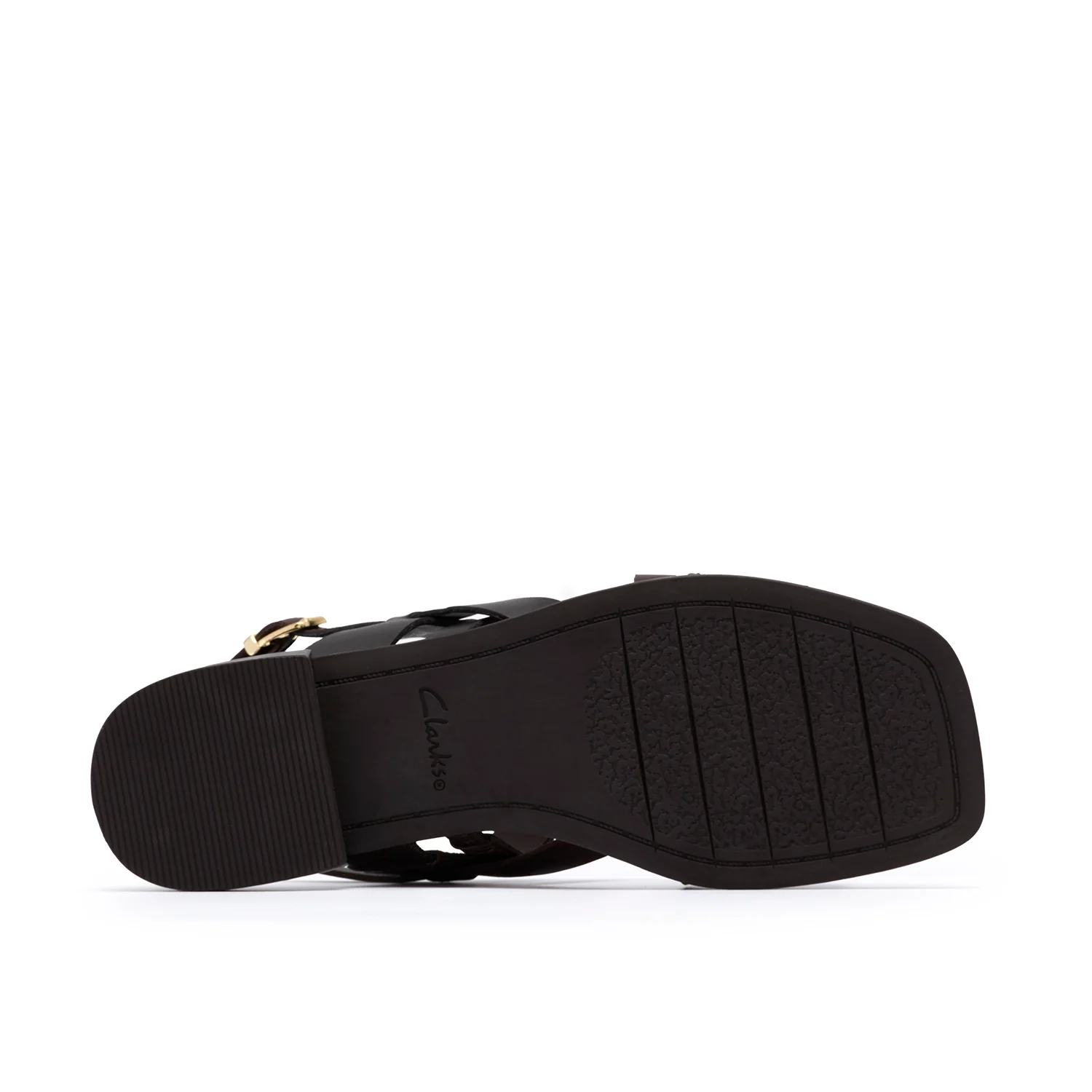 Womens - Ariany Strap Black Leather - Image 3