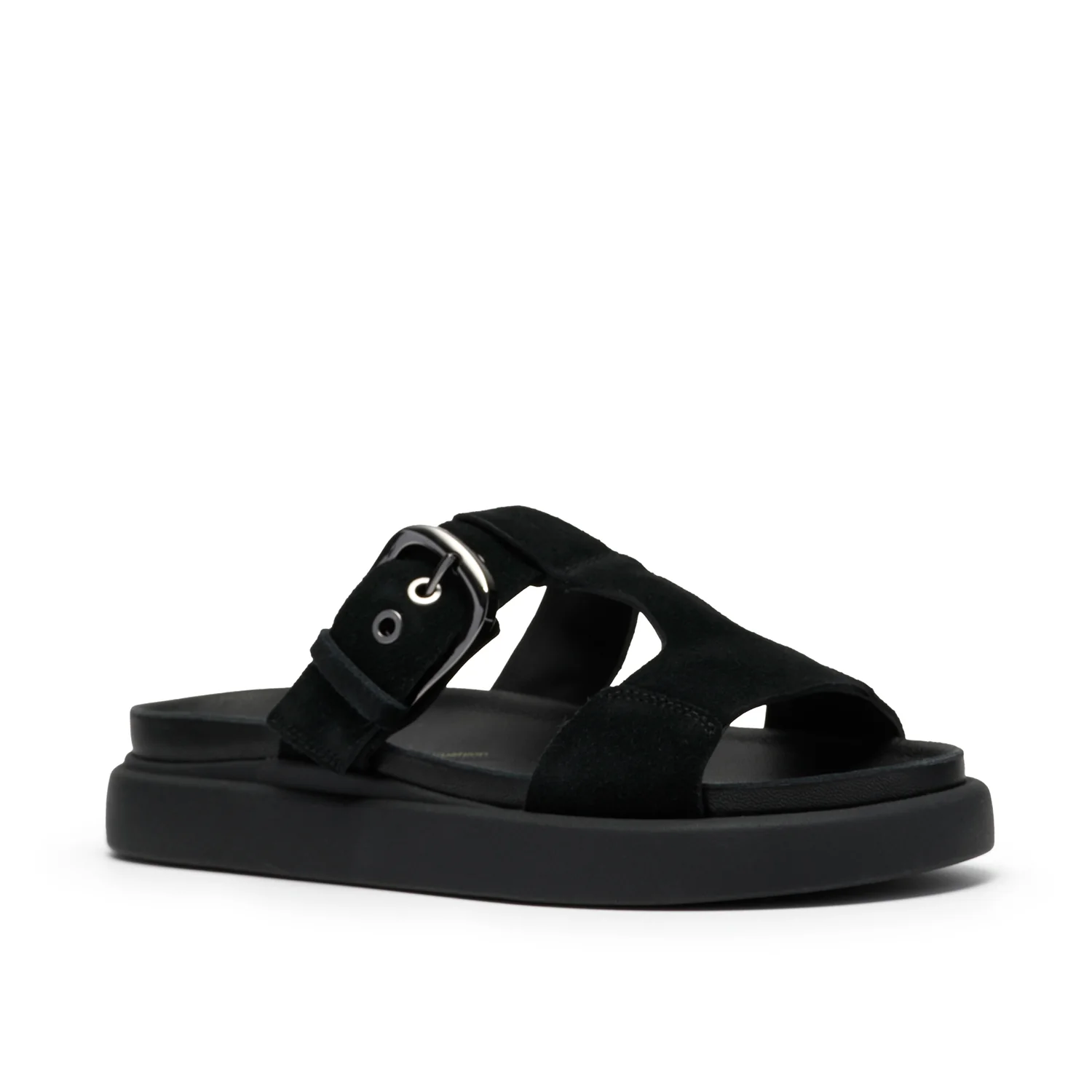 Womens - Aristella West Black Sde - Image 4