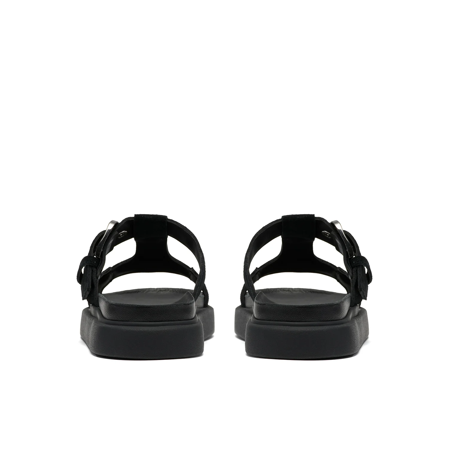Womens - Aristella West Black Sde - Image 5