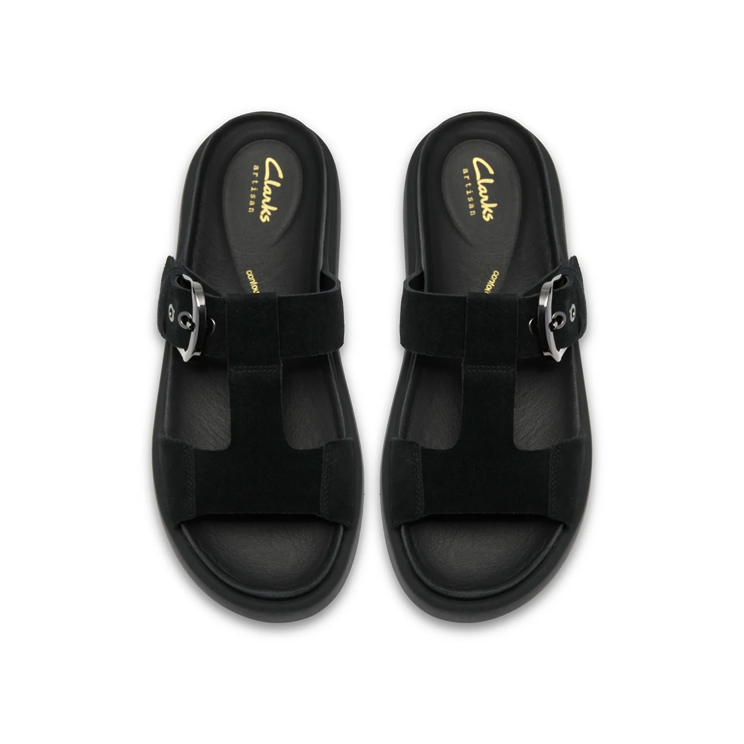 Womens - Aristella West Black Sde - Image 6