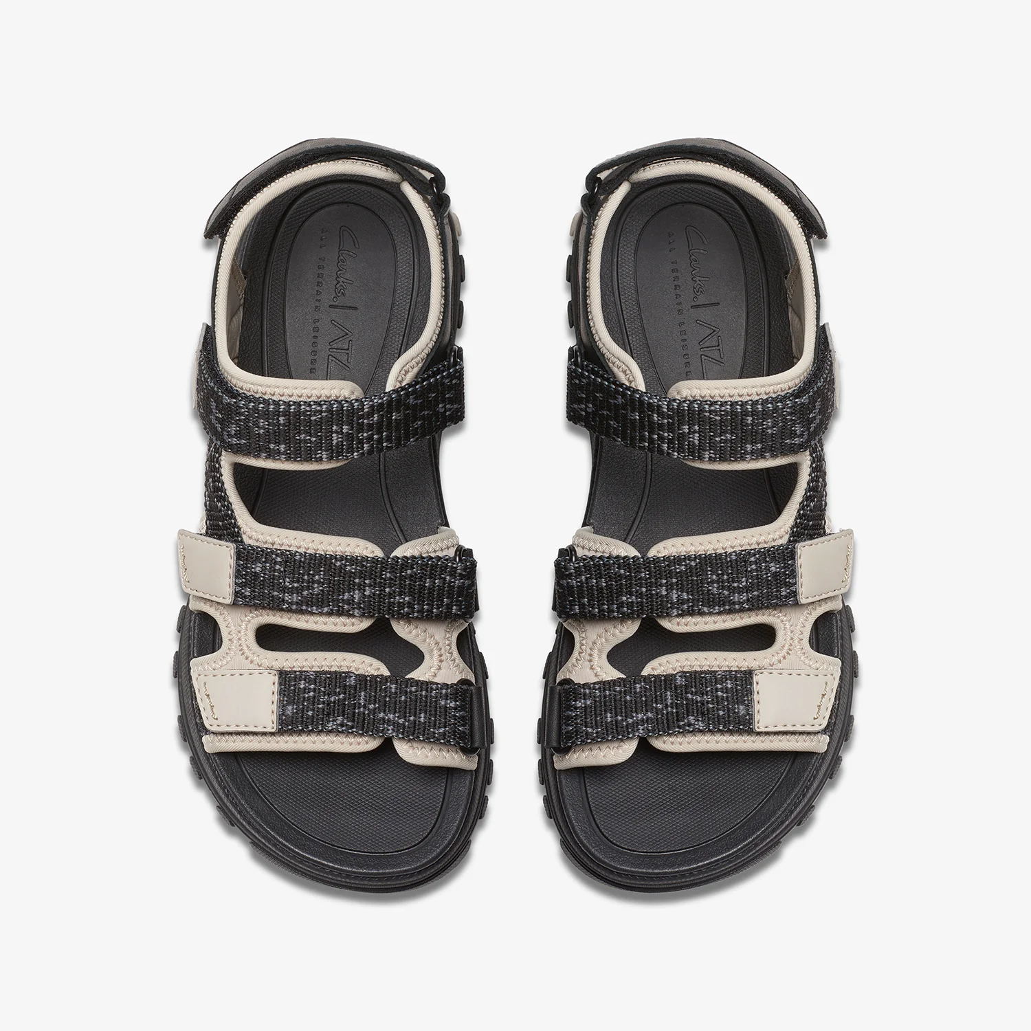 Womens - ATL Trek Sun Black Combi - Image 6