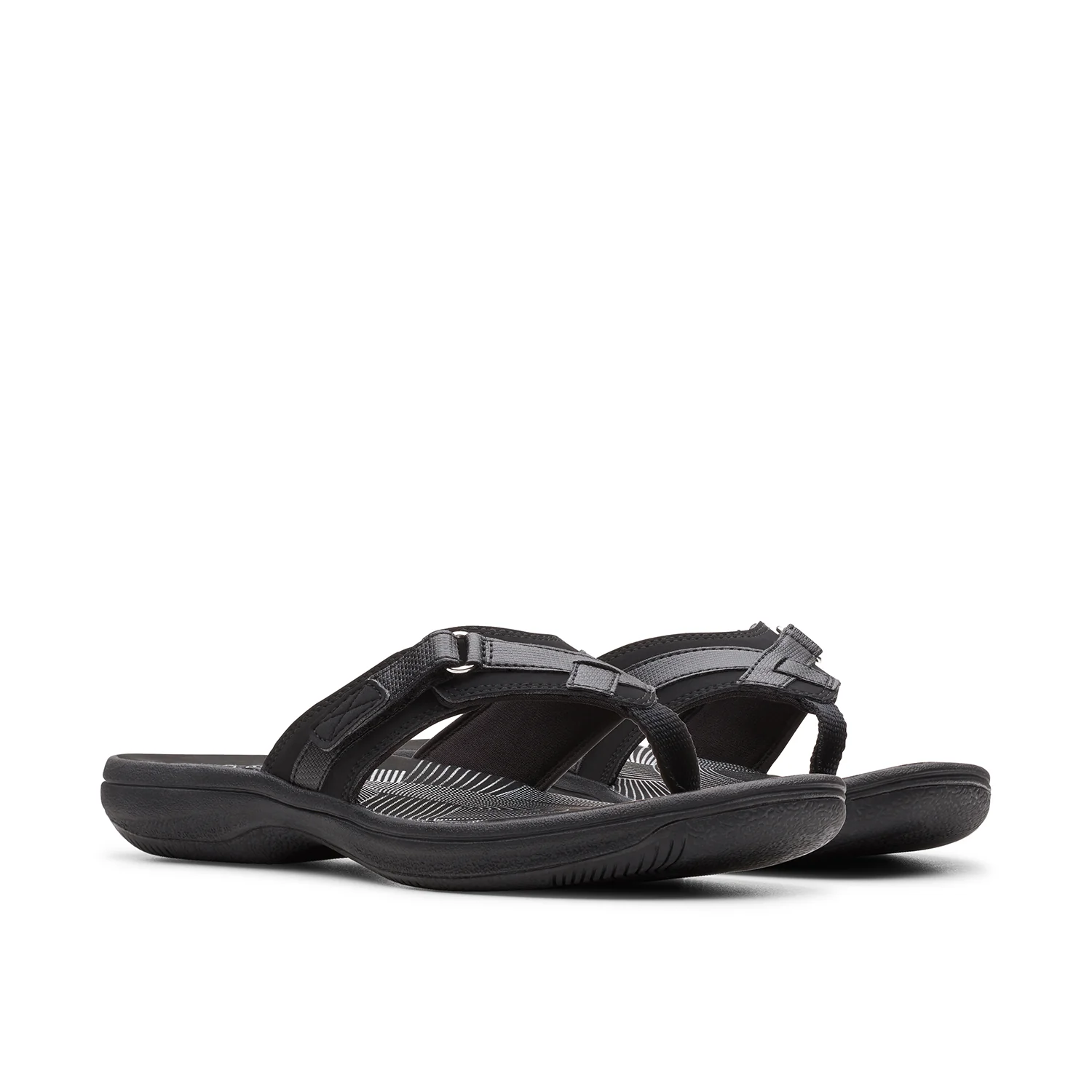Womens - Brinkley Sea Black - Image 4
