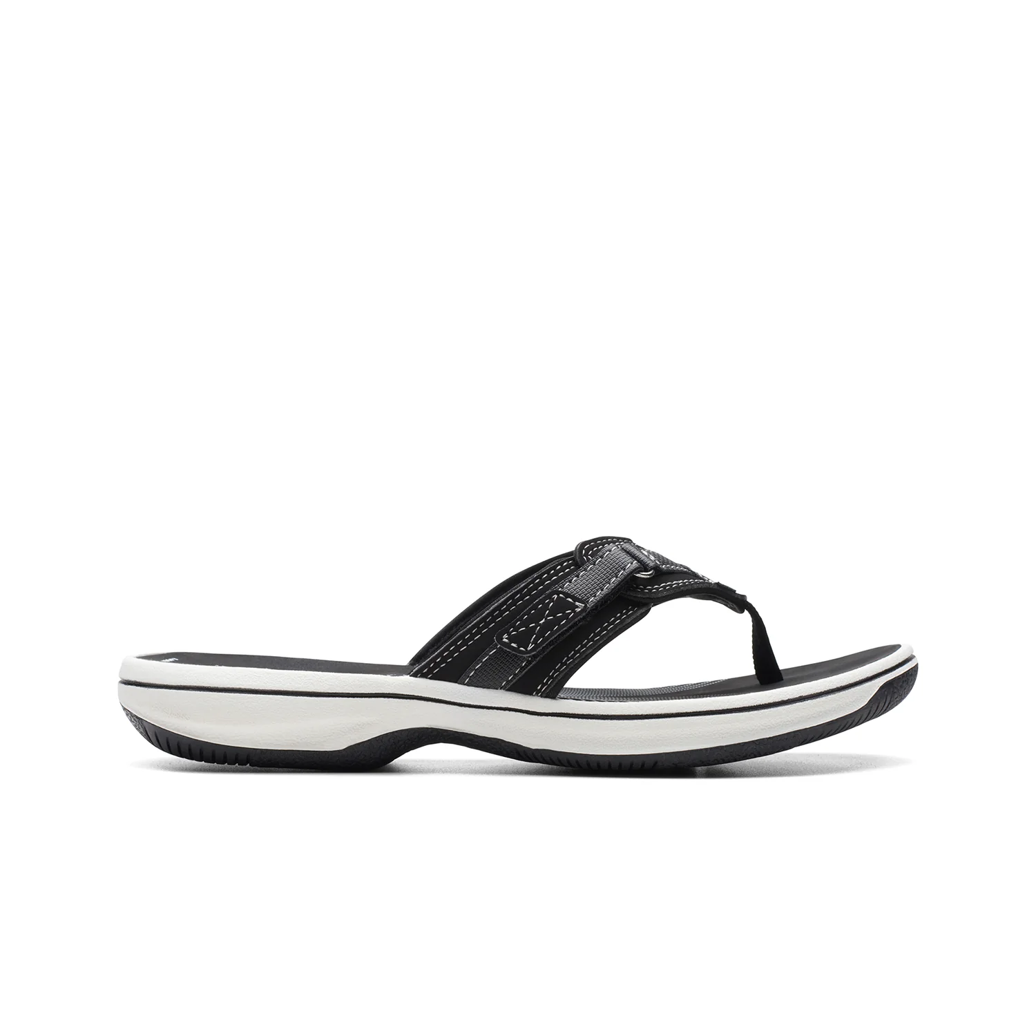 Womens - Brinkley Sea Black Synthetic