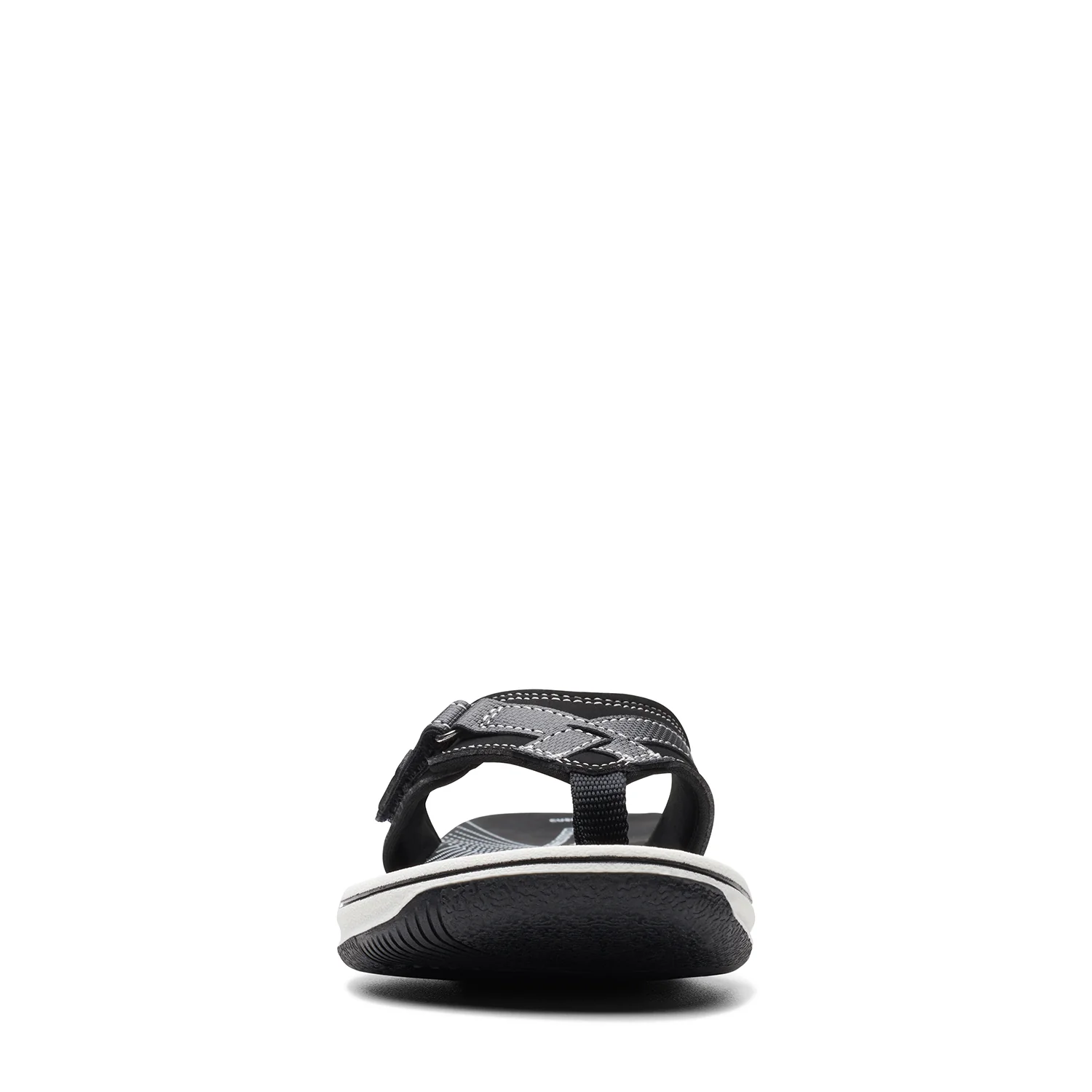 Womens - Brinkley Sea Black Synthetic - Image 3