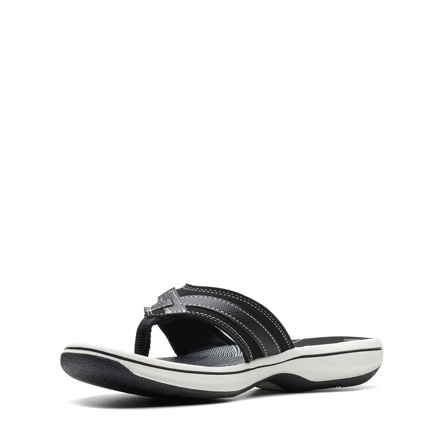Womens - Brinkley Sea Black Synthetic - Image 4