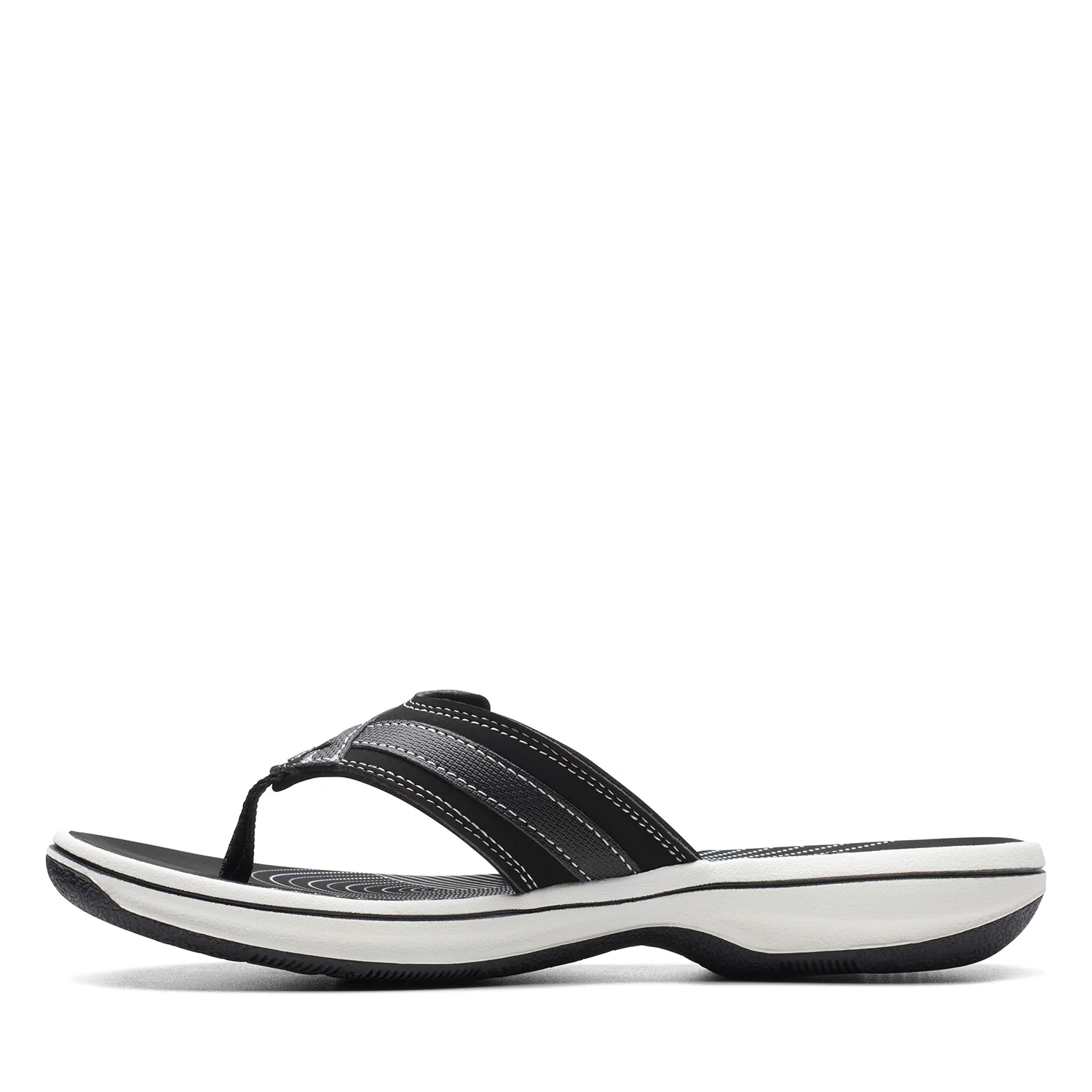 Womens - Brinkley Sea Black Synthetic - Image 5