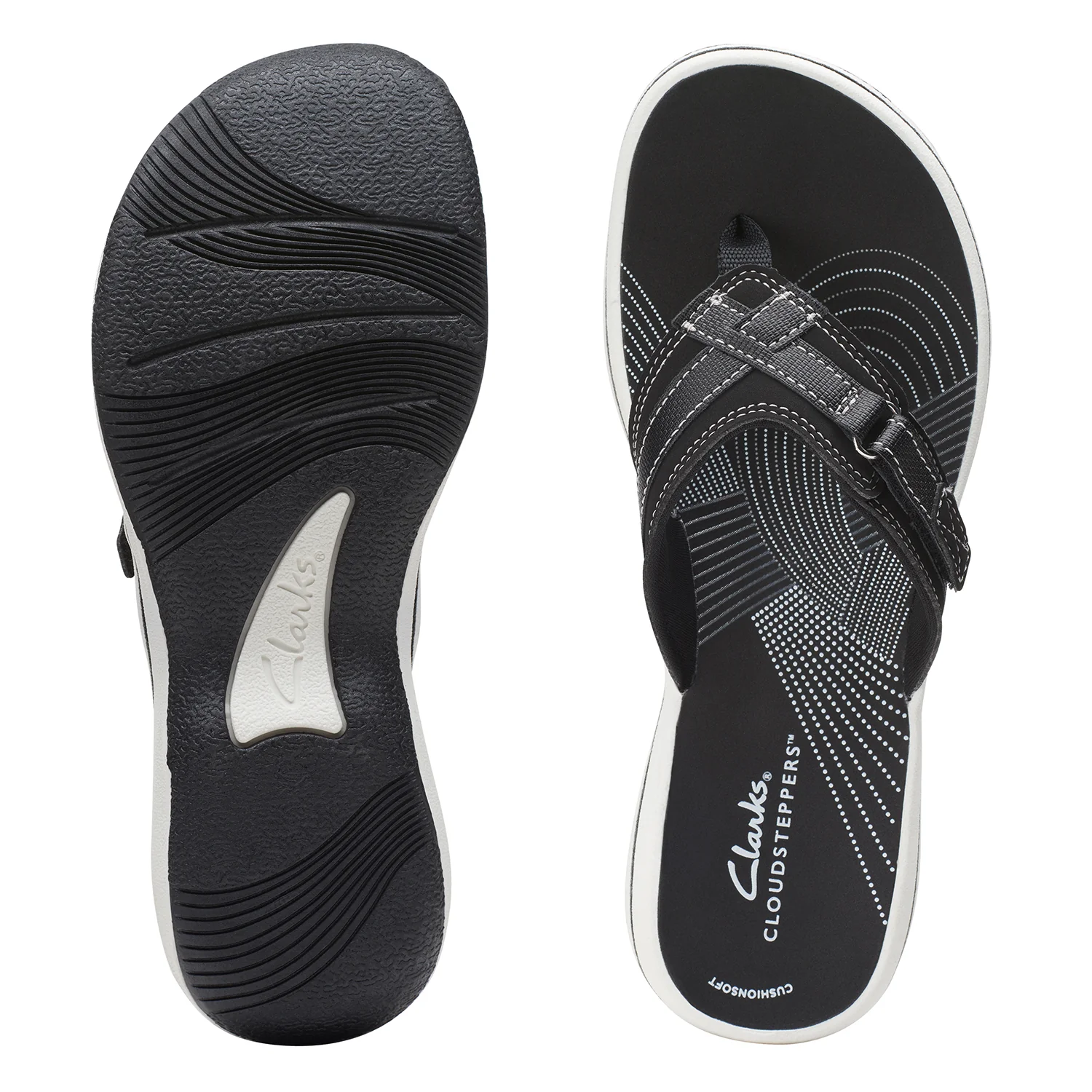 Womens - Brinkley Sea Black Synthetic - Image 7