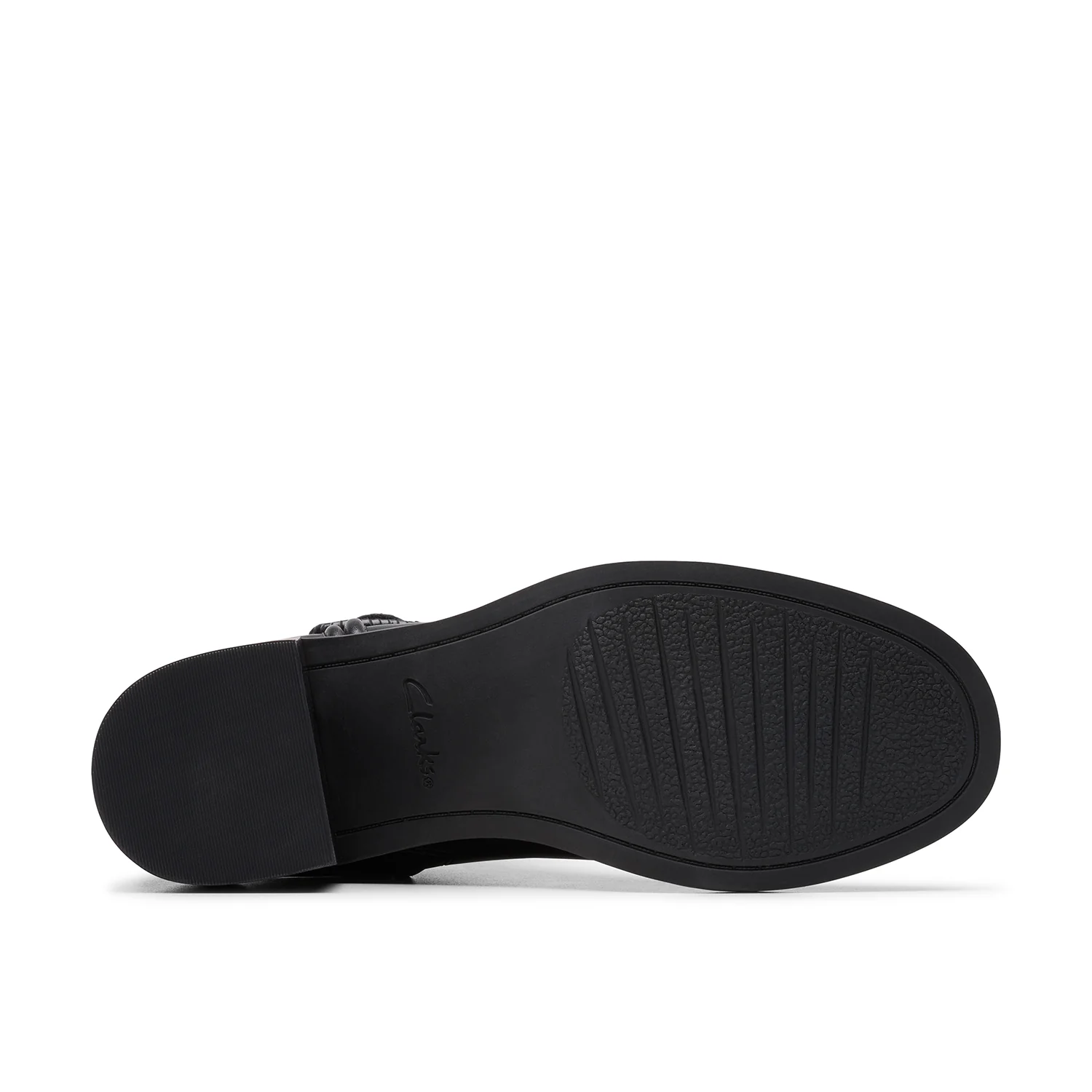 Womens - Chamberly Trim Black Leather - Image 3
