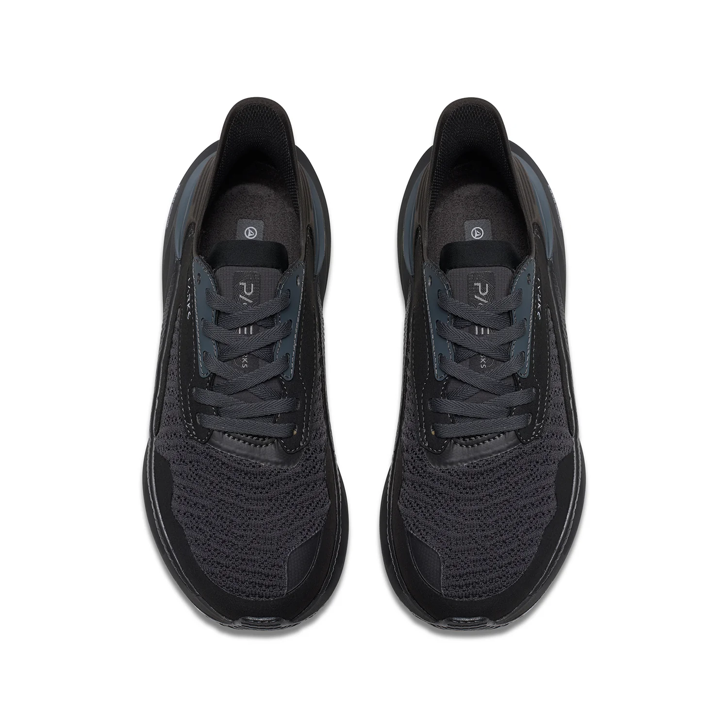 Womens - Clarks Pace. Black - Image 6