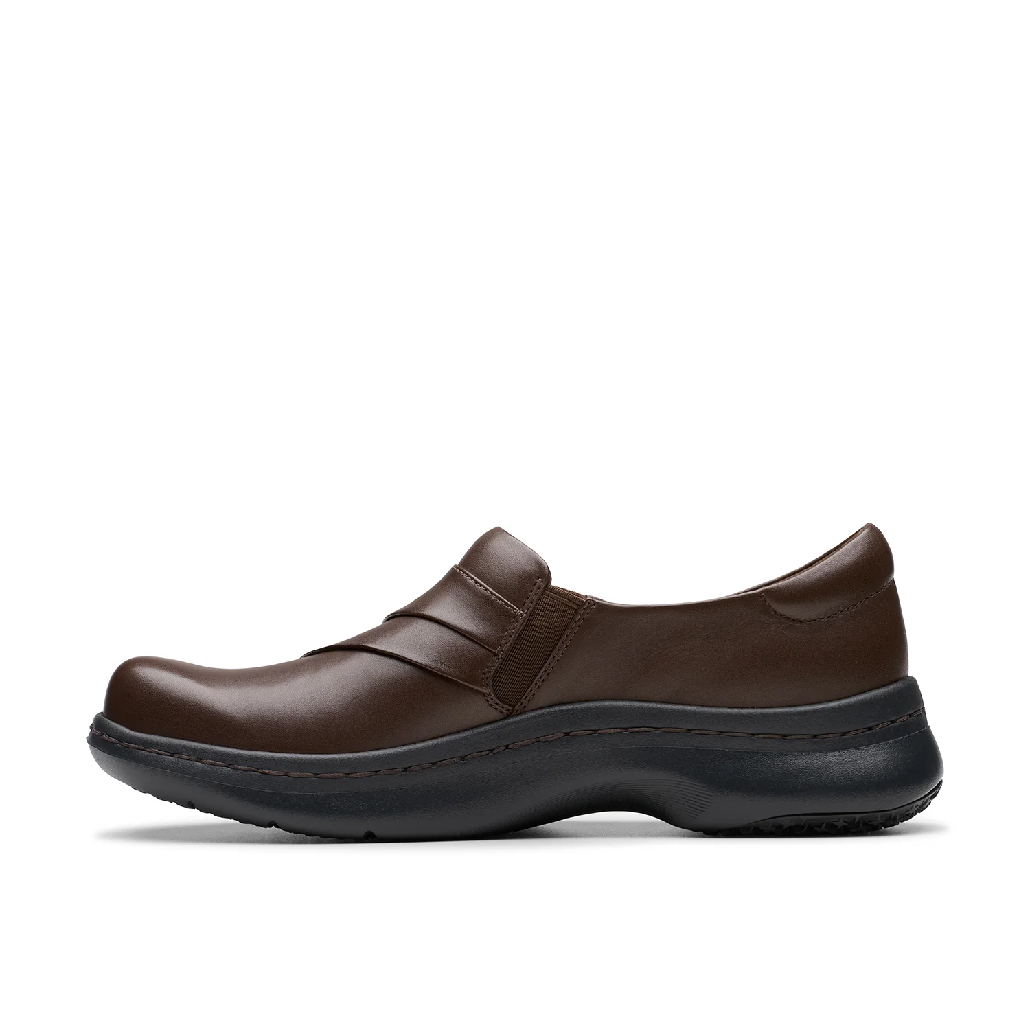 Womens  Clarks Pro Lux - Image 2