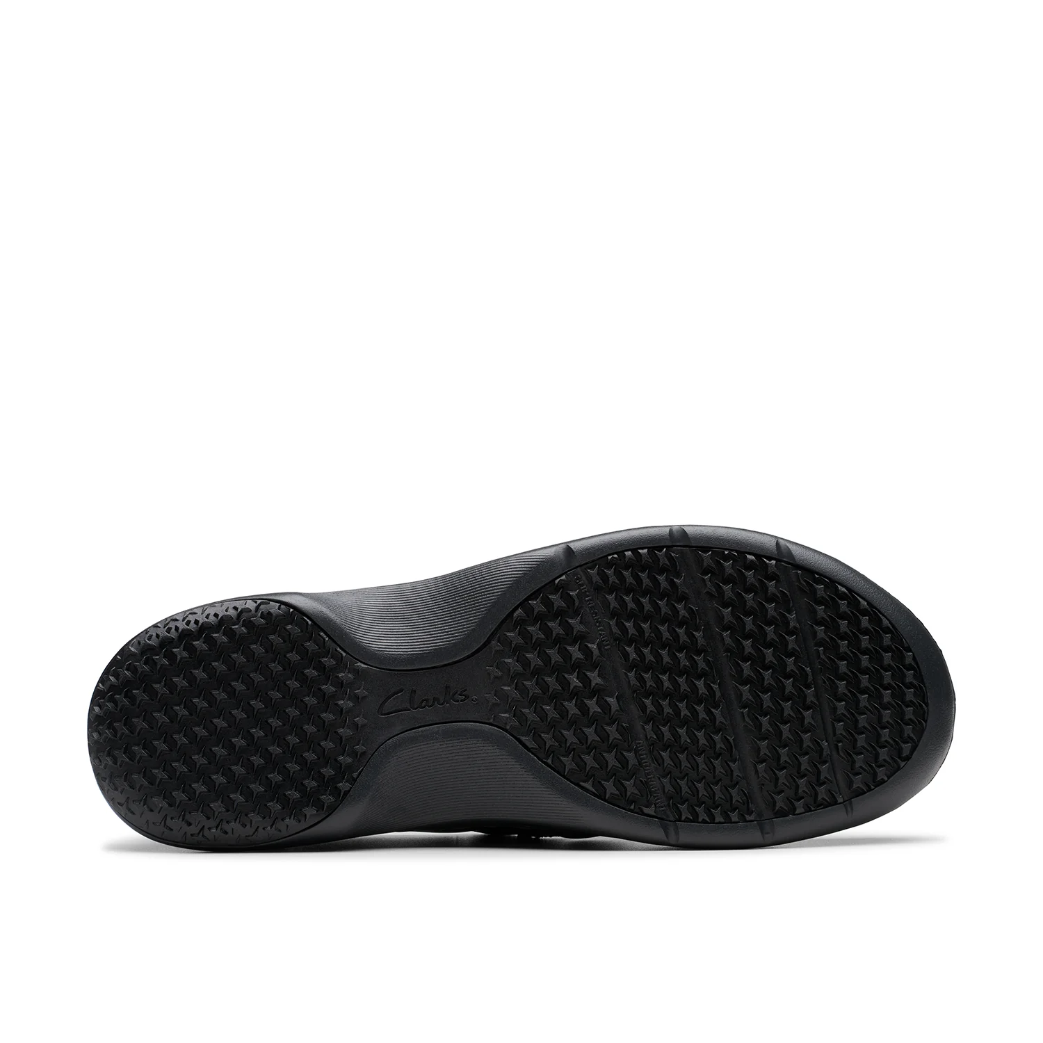 Womens  Clarks Pro Lux - Image 3