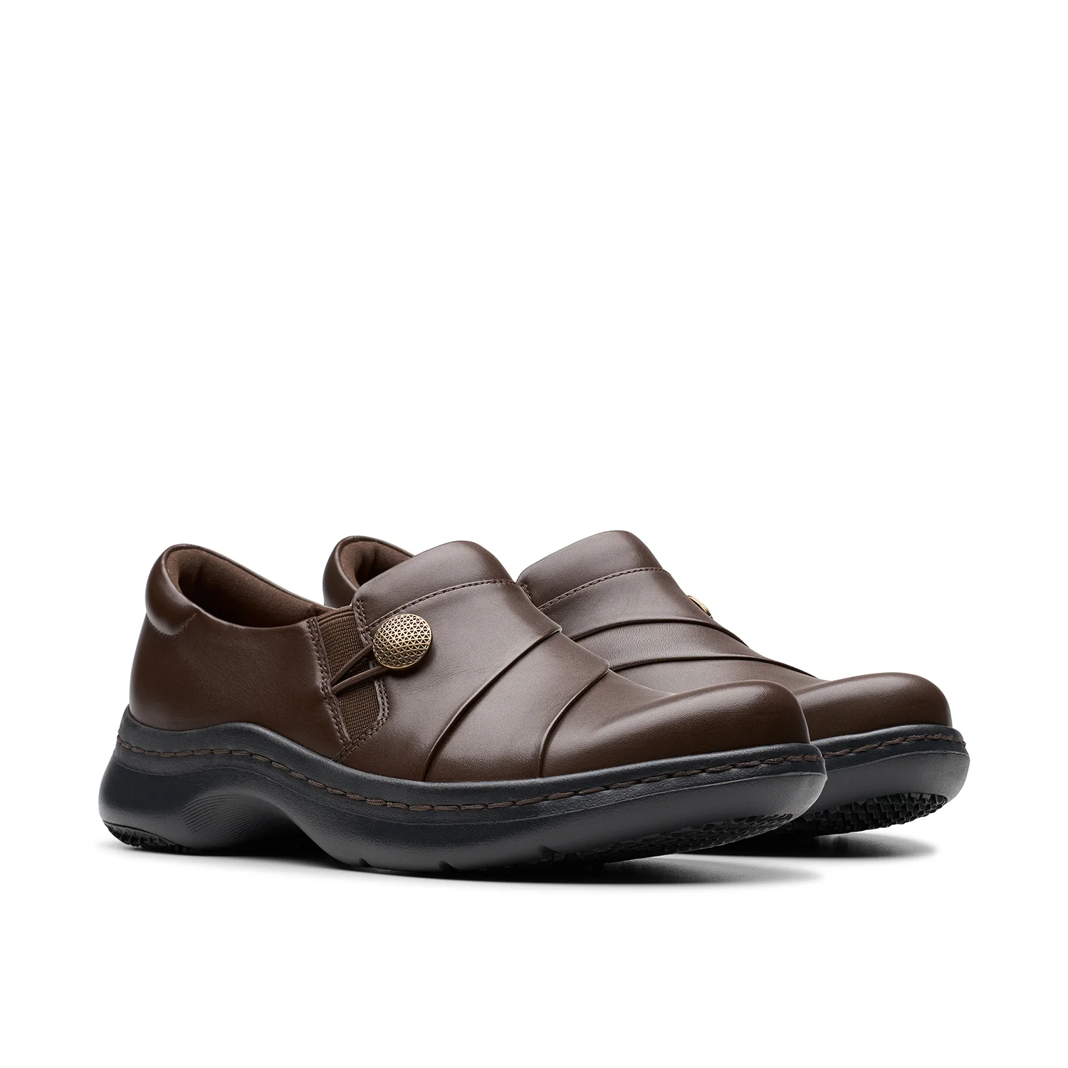 Womens  Clarks Pro Lux - Image 4