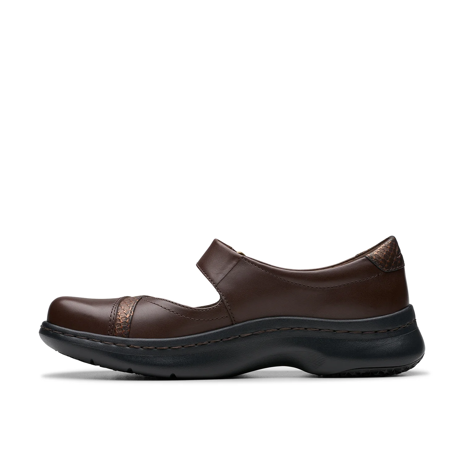 Womens Clarks Pro Pace - Image 2