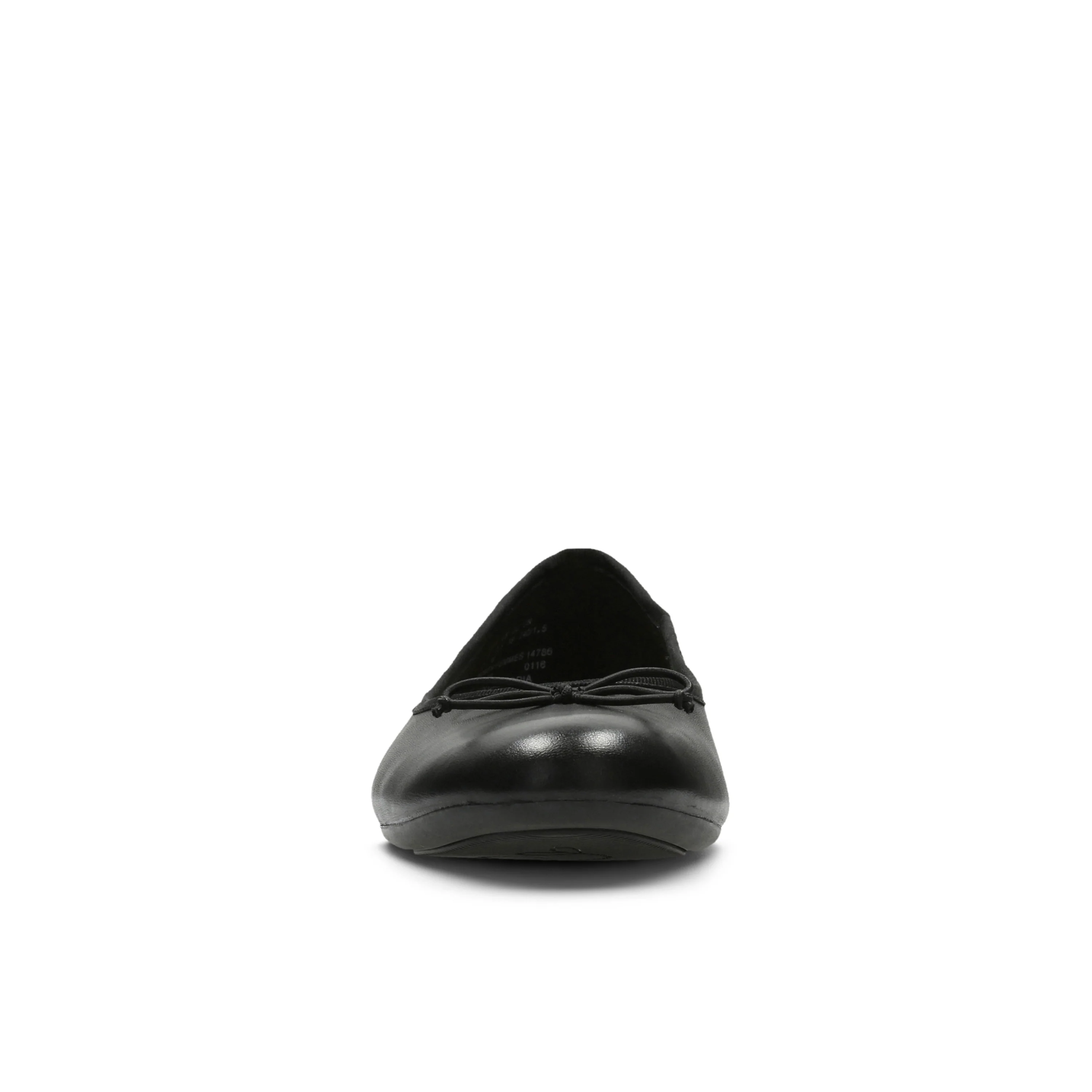 Womens - Couture Bloom Black Leather - Image 3