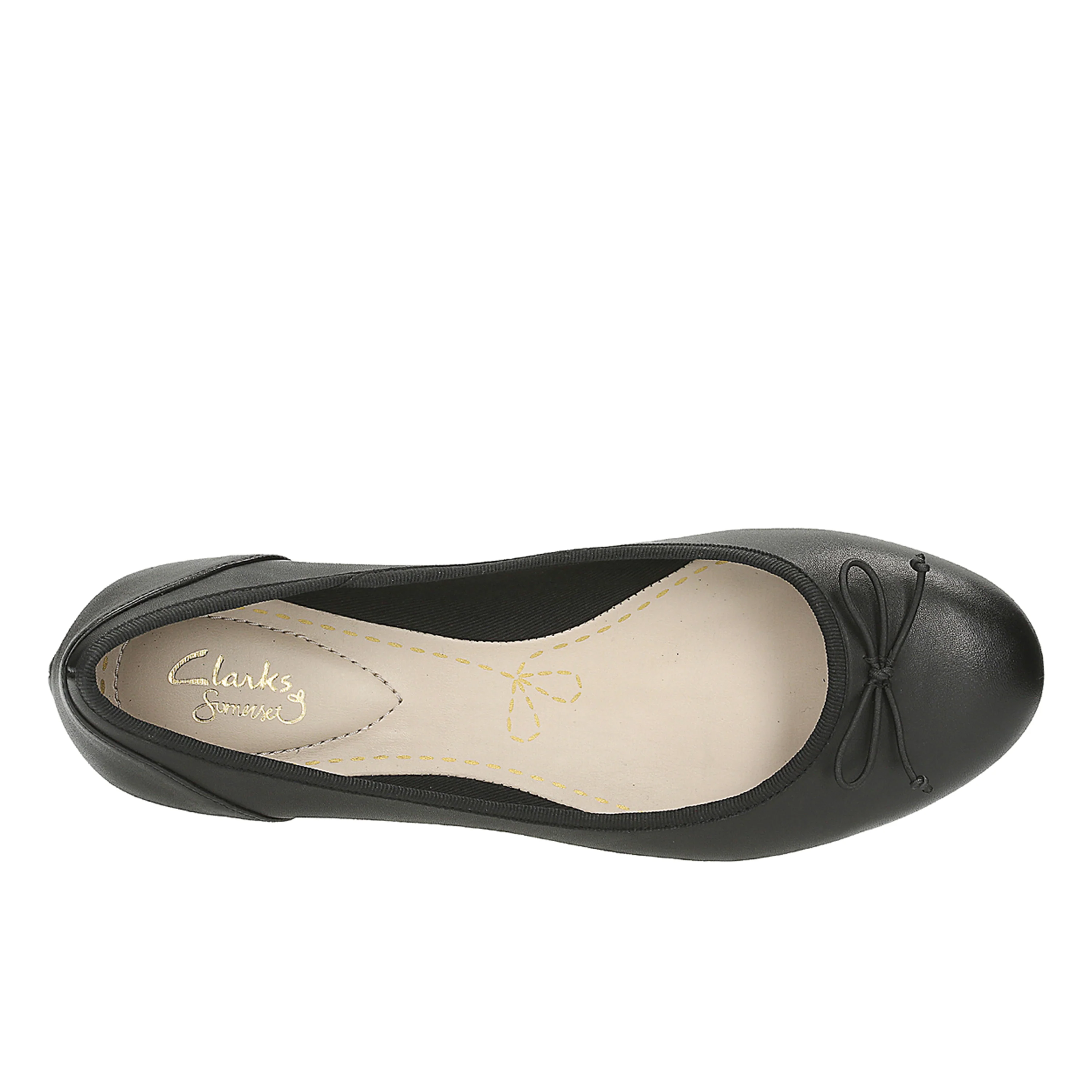 Womens - Couture Bloom Black Leather - Image 6