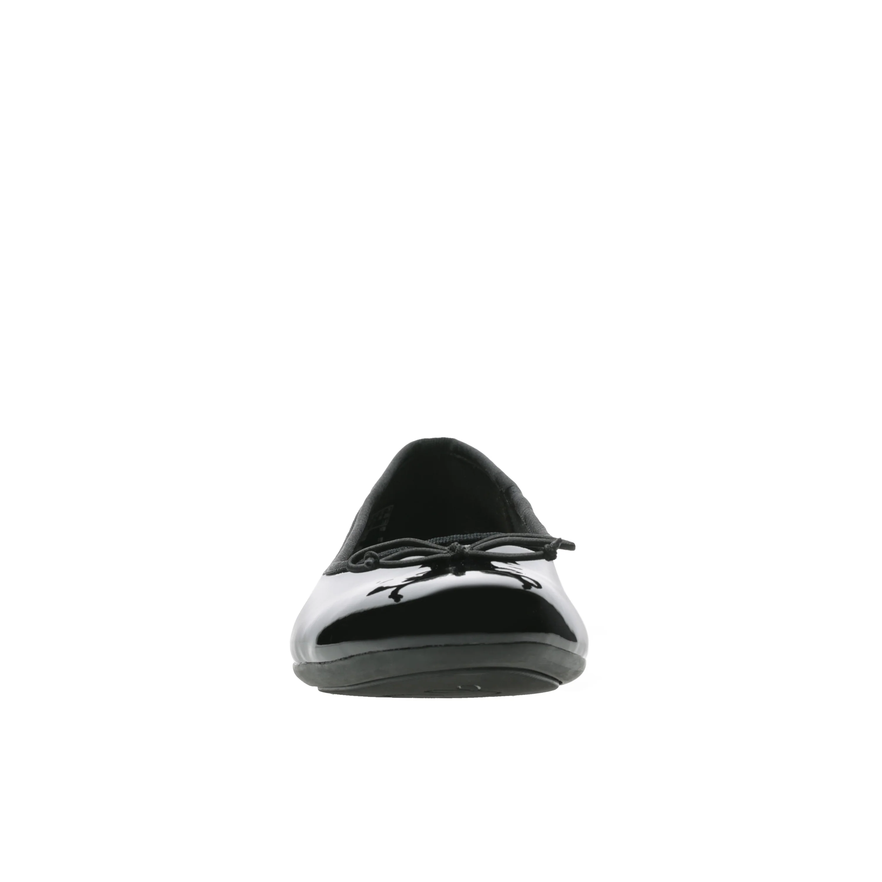 Womens - Couture Bloom Black Patent - Image 3