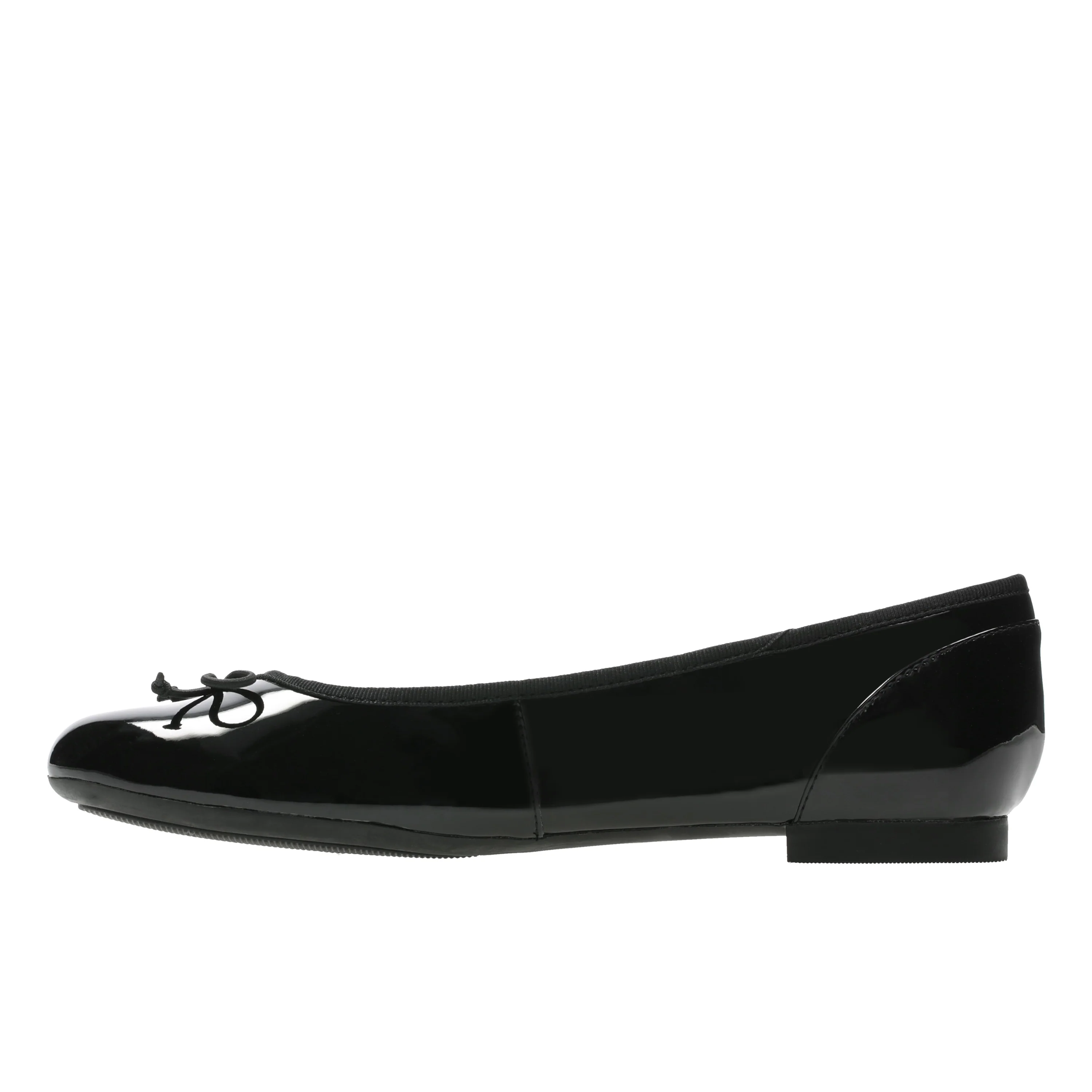 Womens - Couture Bloom Black Patent - Image 4