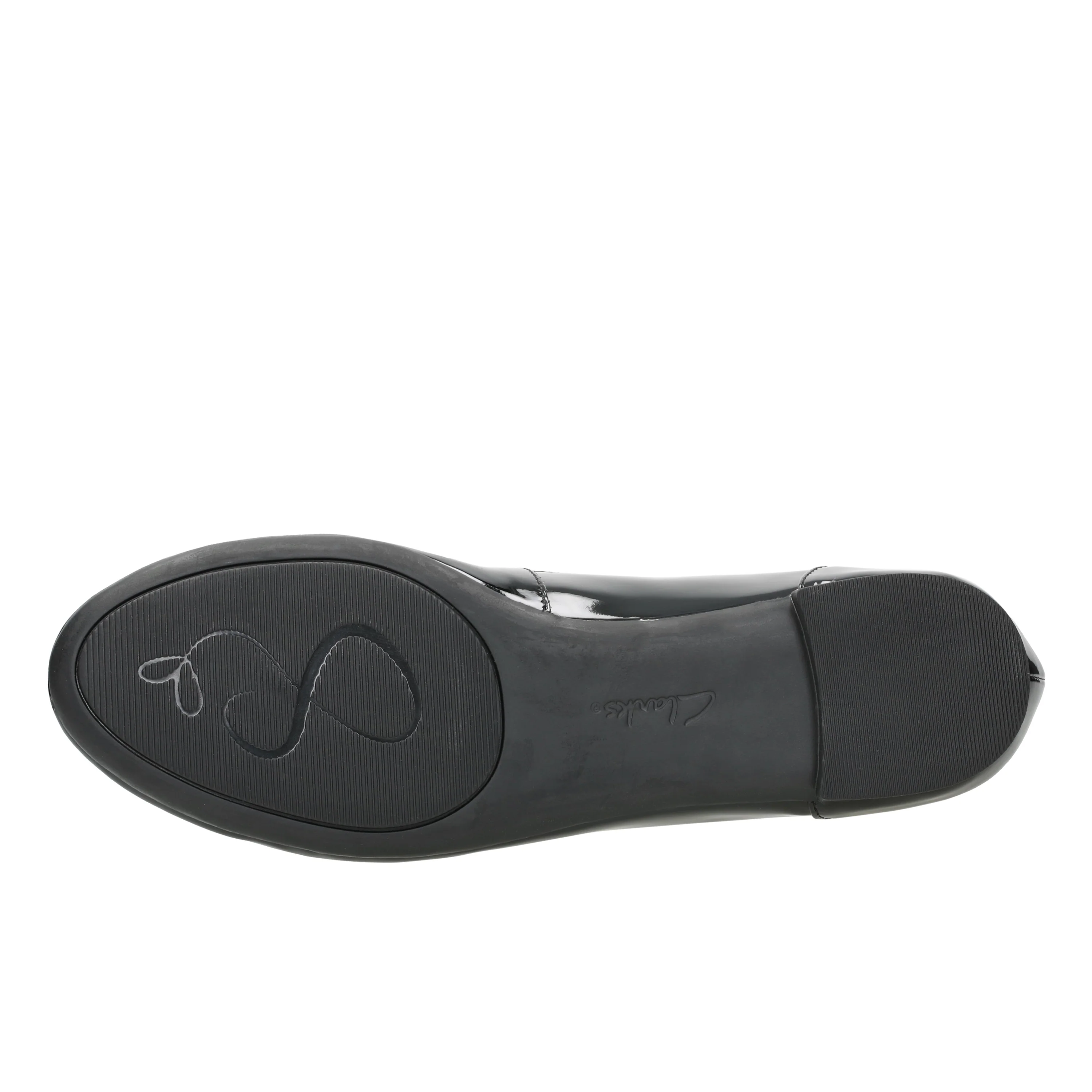 Womens - Couture Bloom Black Patent - Image 7