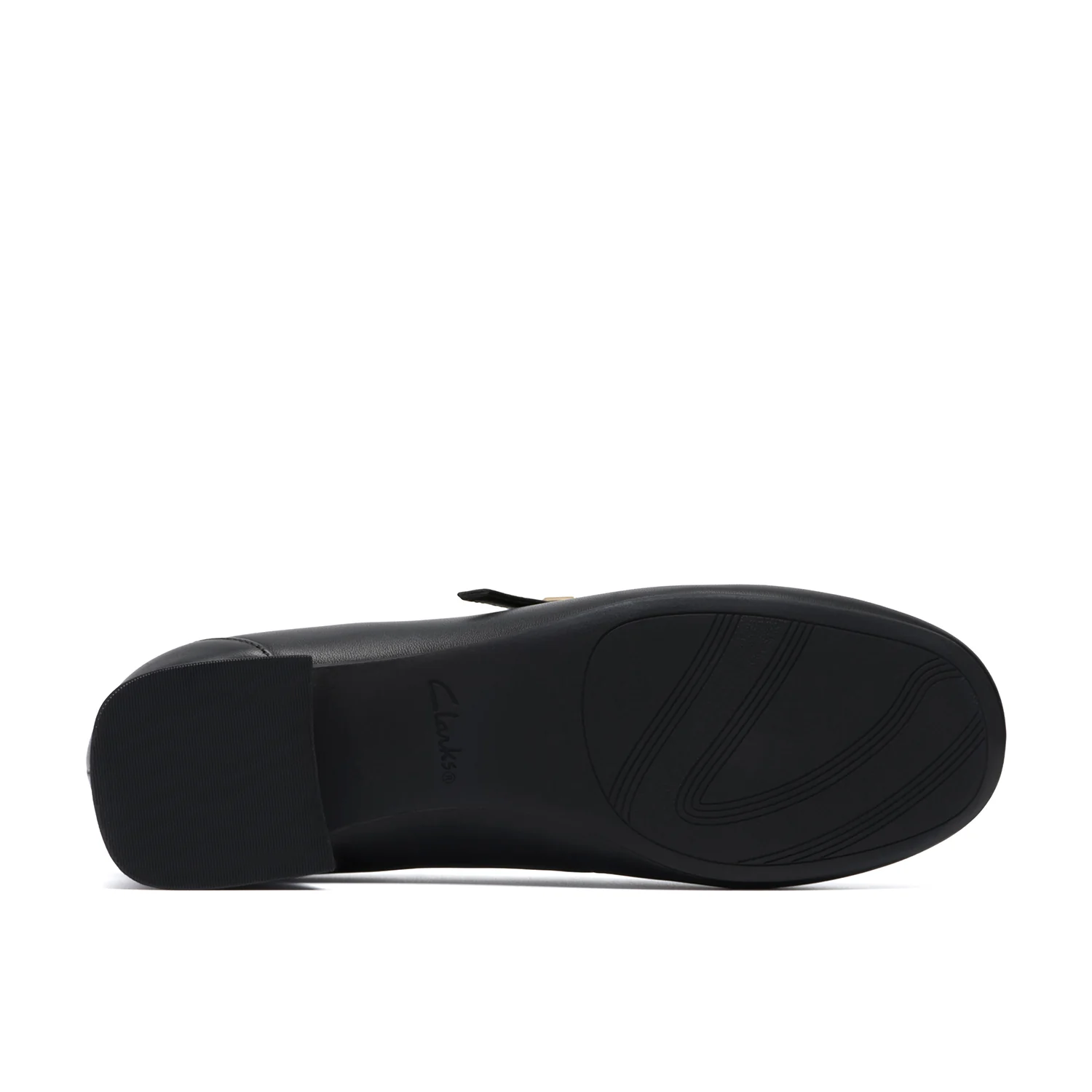 Womens - Daiss30 Bar Black Leather - Image 3