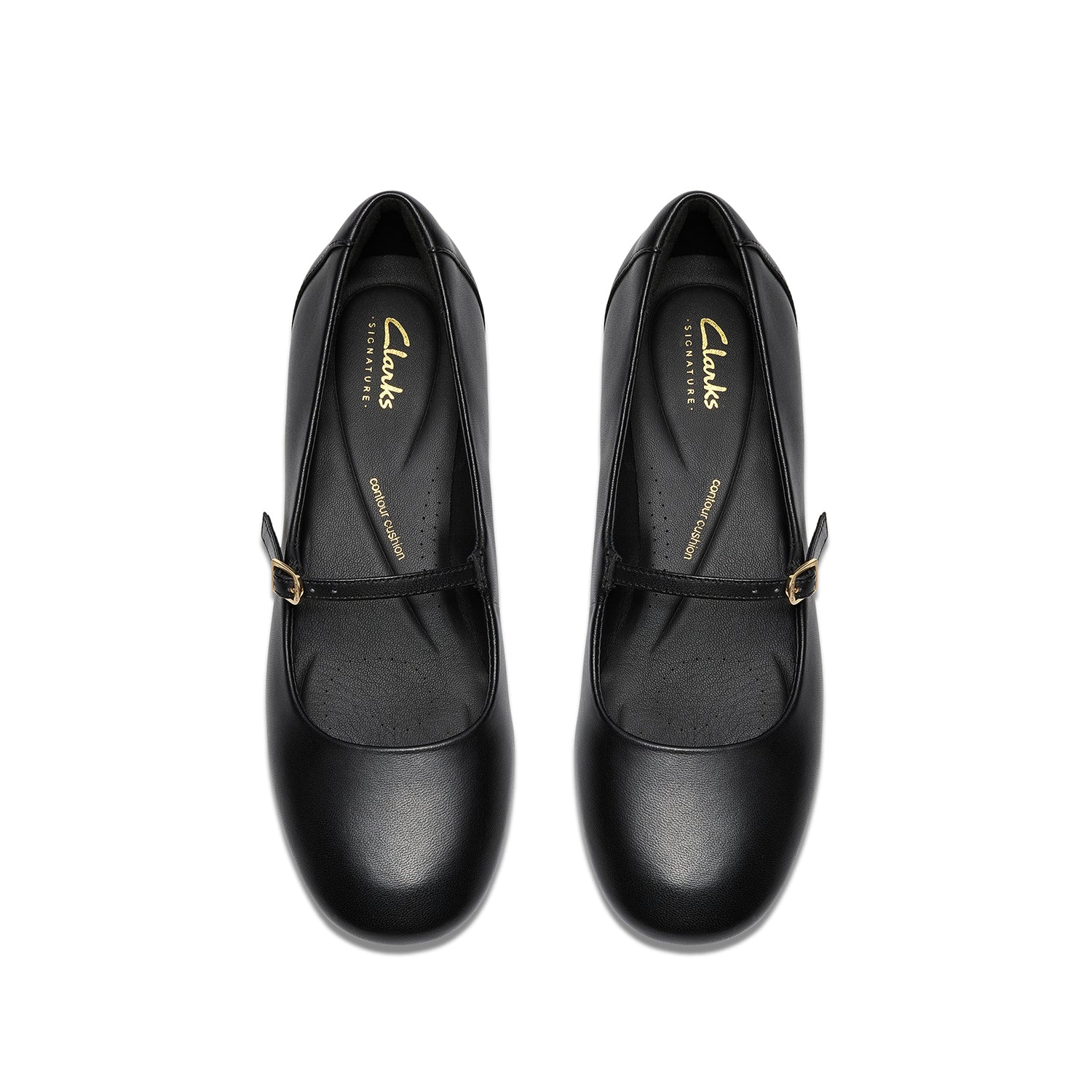 Womens - Daiss30 Bar Black Leather - Image 6