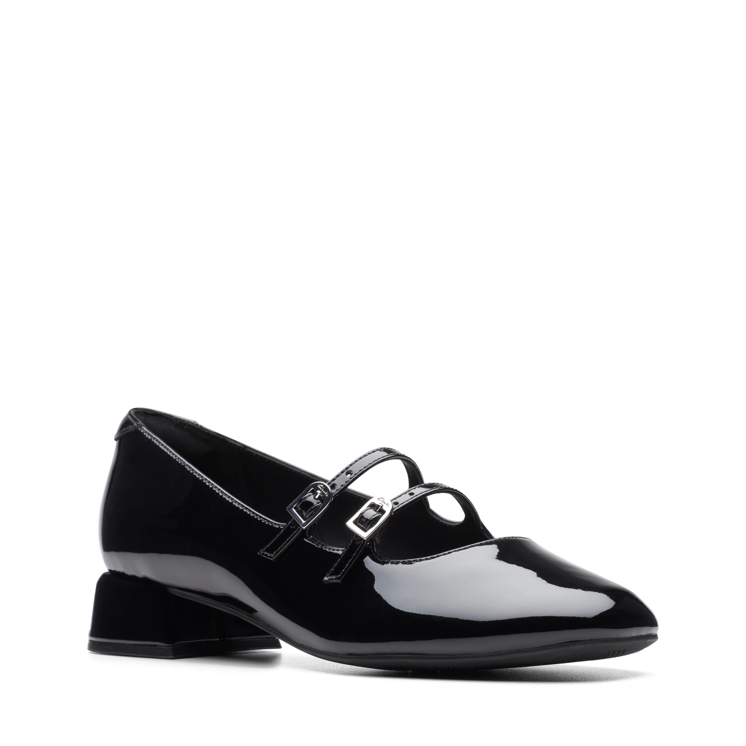Womens - Daiss30 Shine Black Patent - Image 2