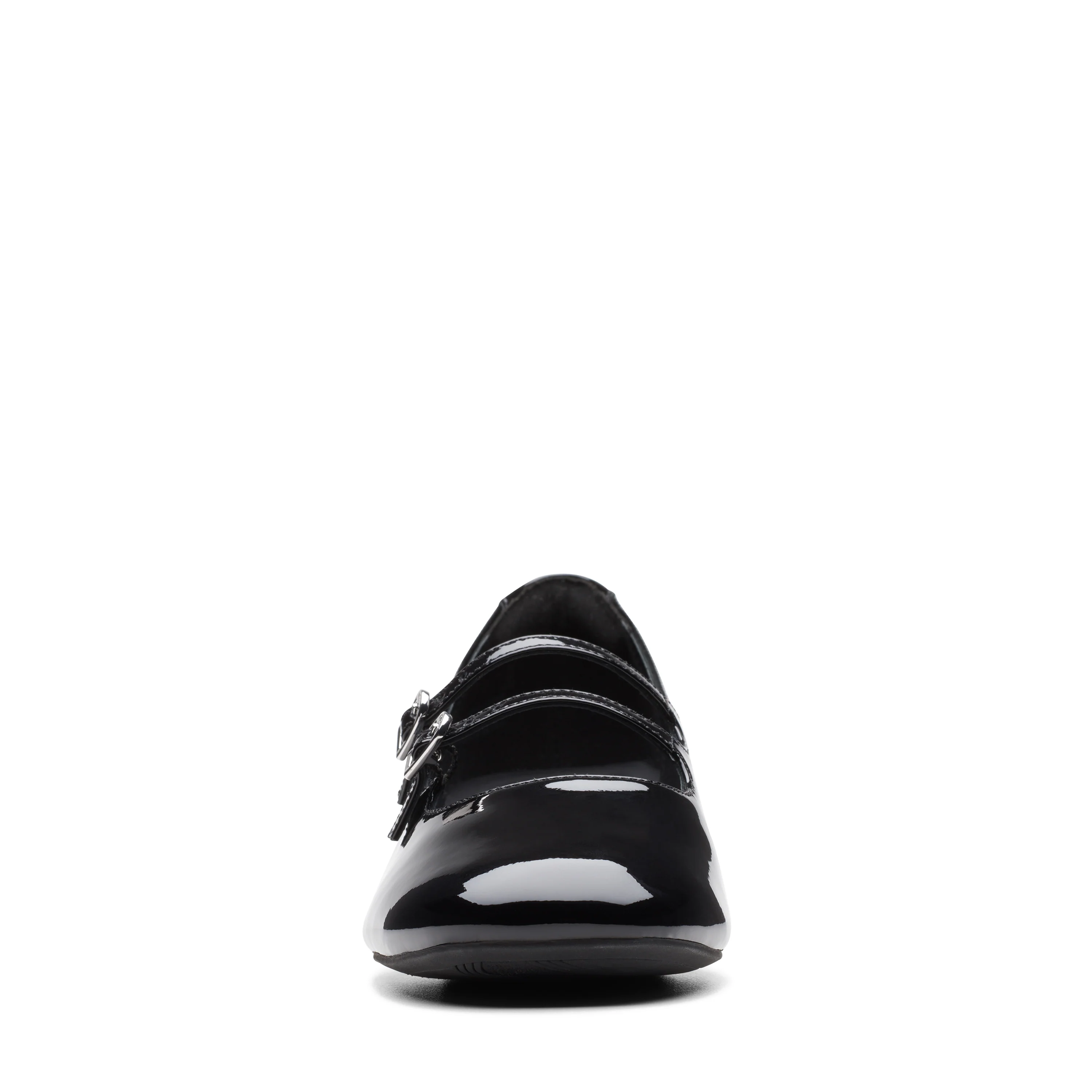 Womens - Daiss30 Shine Black Patent - Image 3