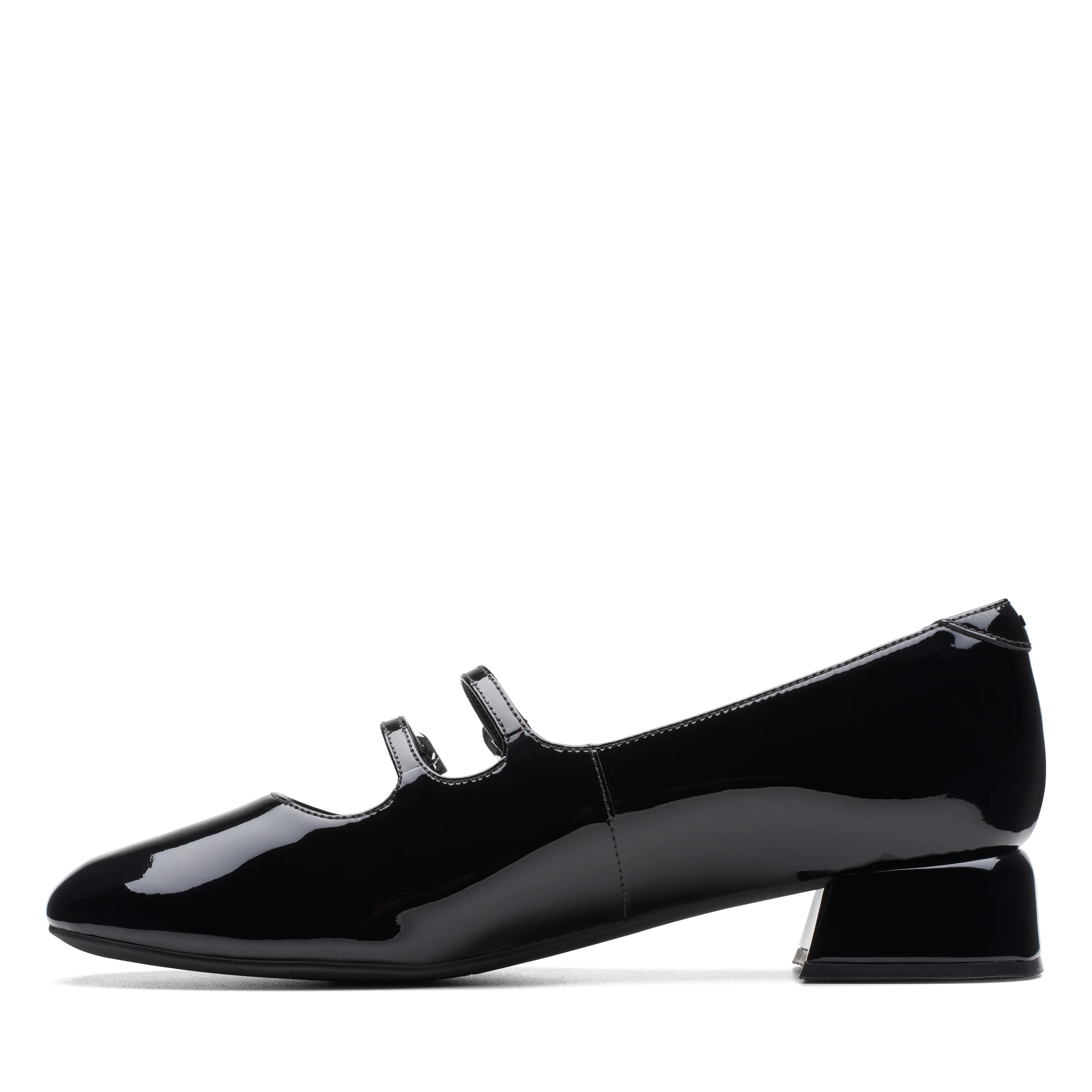 Womens - Daiss30 Shine Black Patent - Image 5