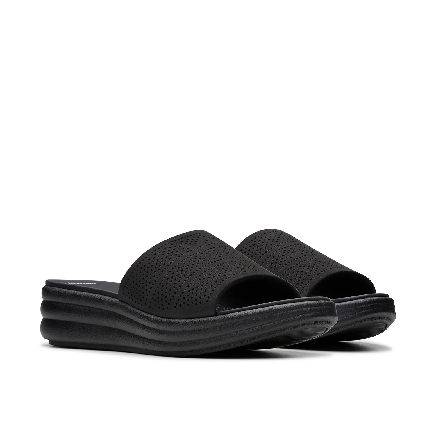 Womens - Drift Twist Black - Image 4