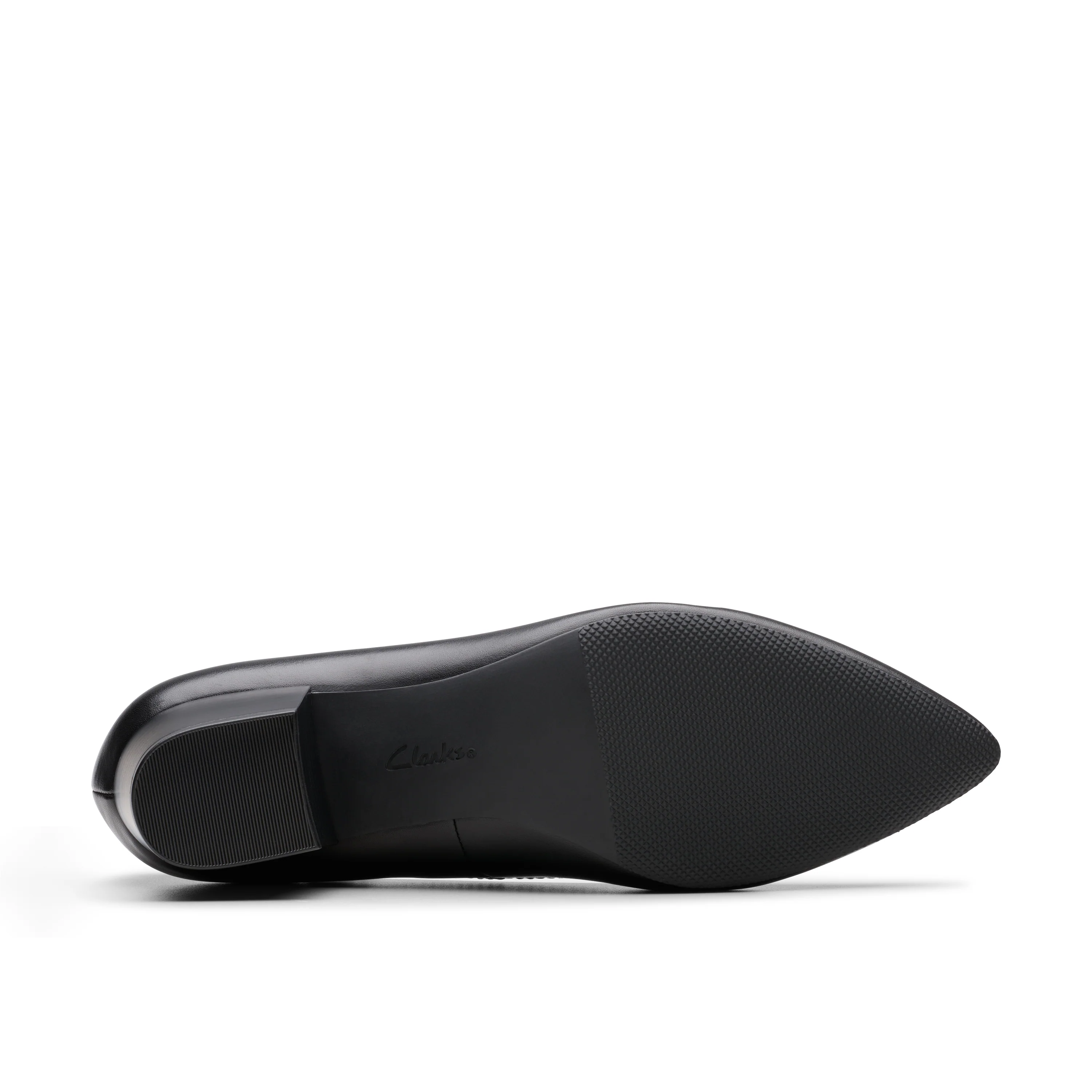 Womens - Ellanie Hope Black Leather - Image 3