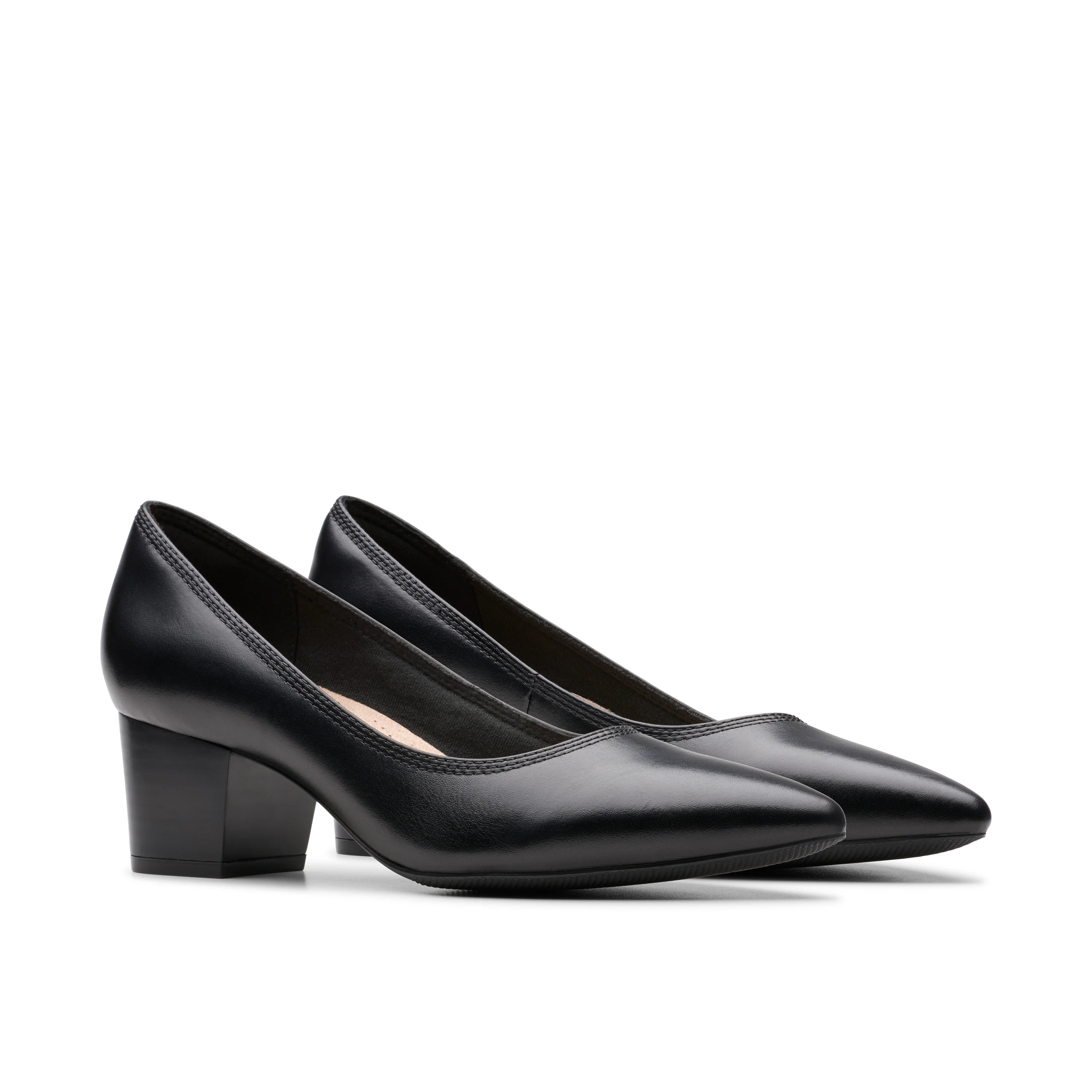 Womens - Ellanie Hope Black Leather - Image 4