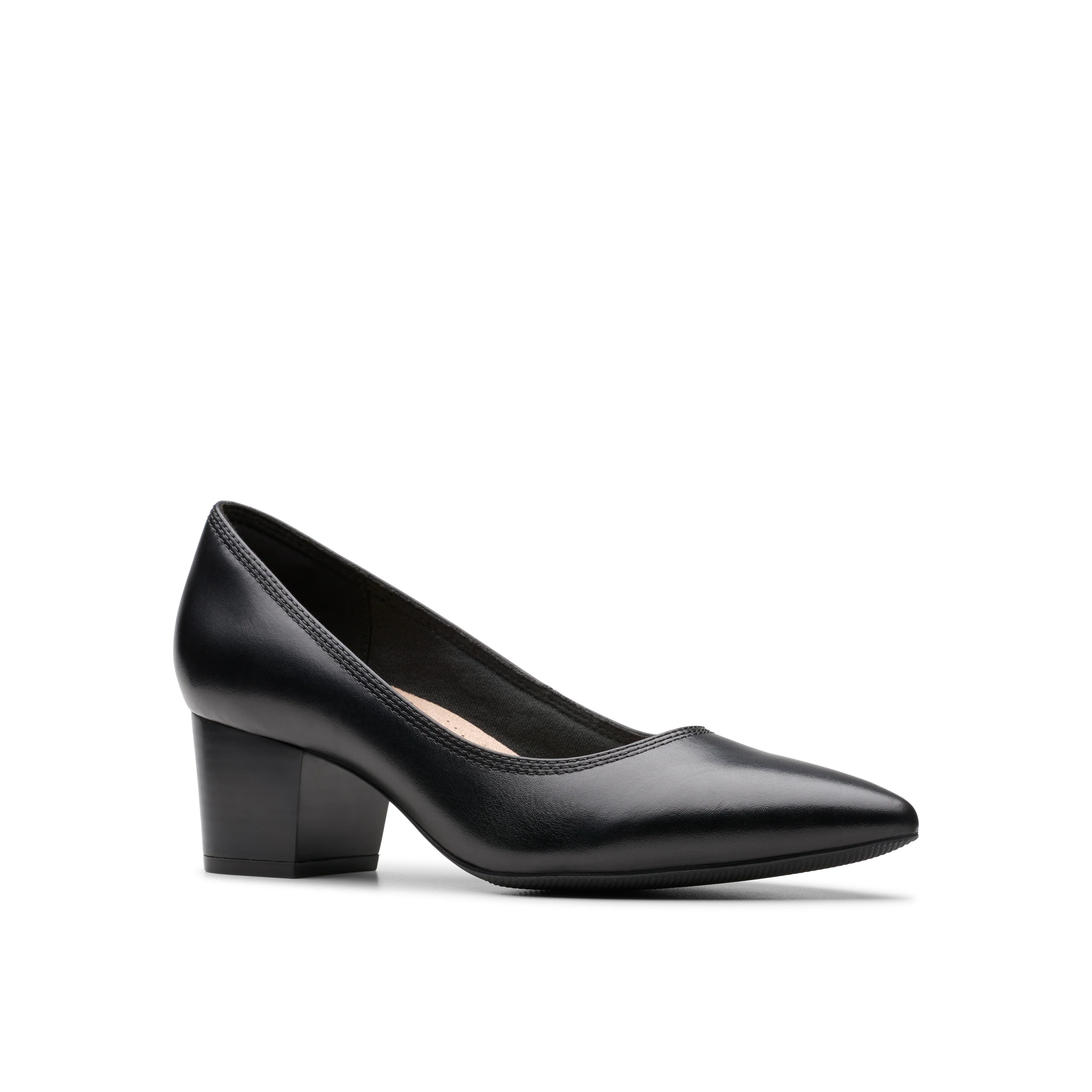 Womens - Ellanie Hope Black Leather - Image 7